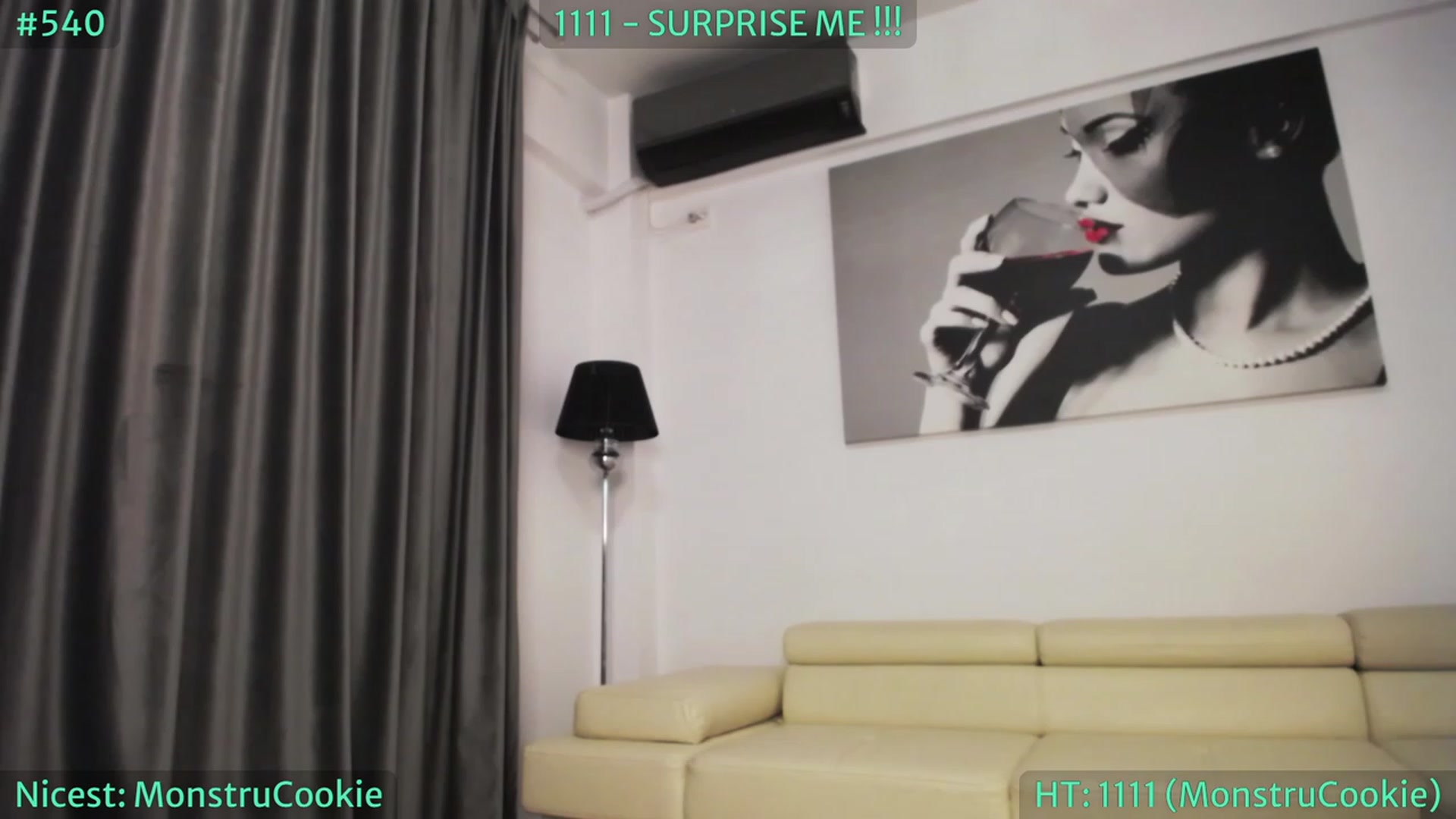 Gallery image thumbnail from SassyCookies's myfreecams stream on, 06/02/2023, 04:29 image 2 of 20
