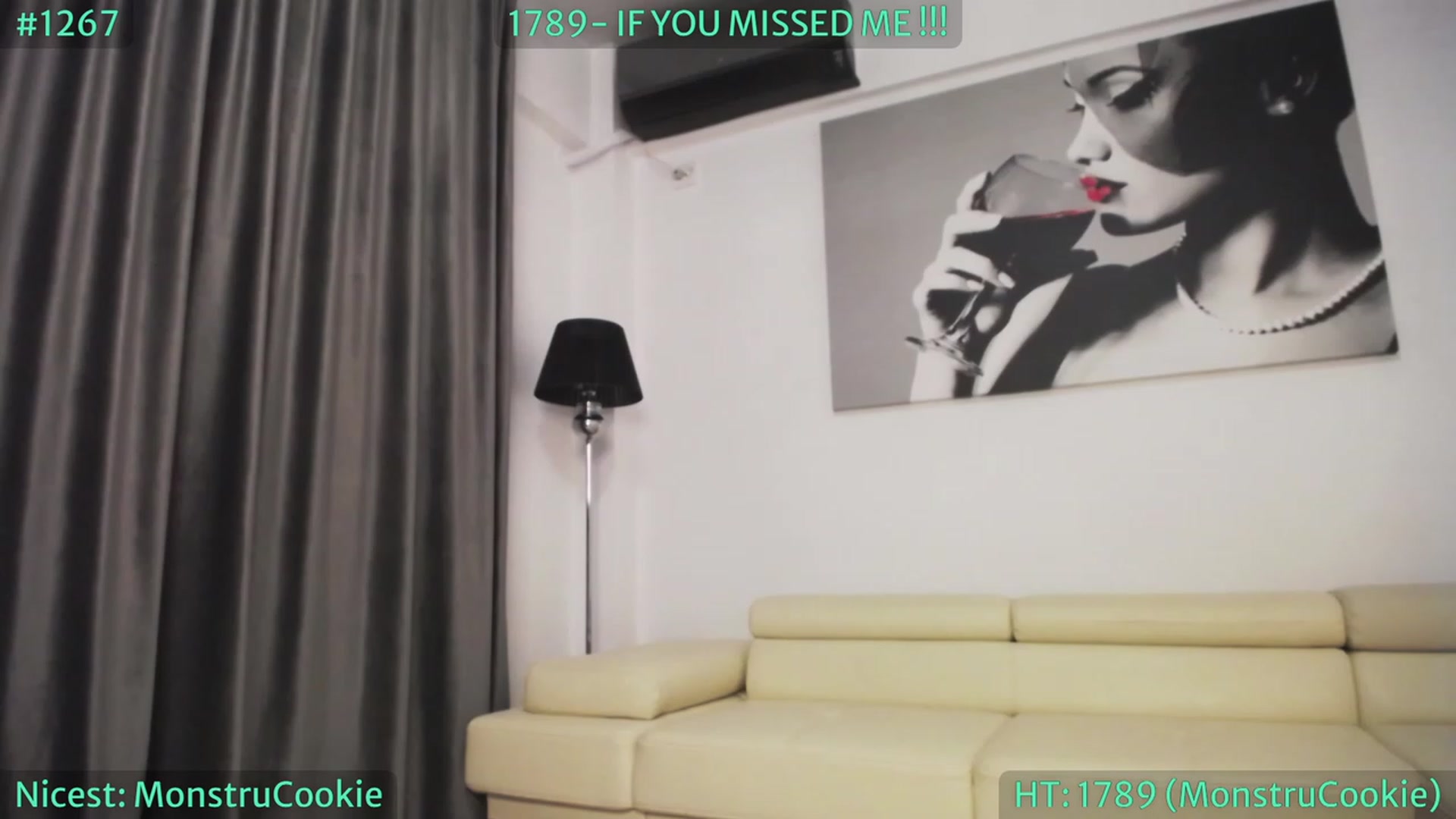 Gallery image thumbnail from SassyCookies's myfreecams stream on, 06/10/2023, 04:05 image 12 of 20