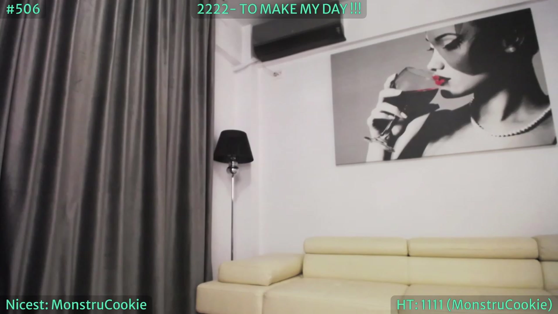 Gallery image thumbnail from SassyCookies's myfreecams stream on, 06/15/2023, 04:04 image 5 of 20