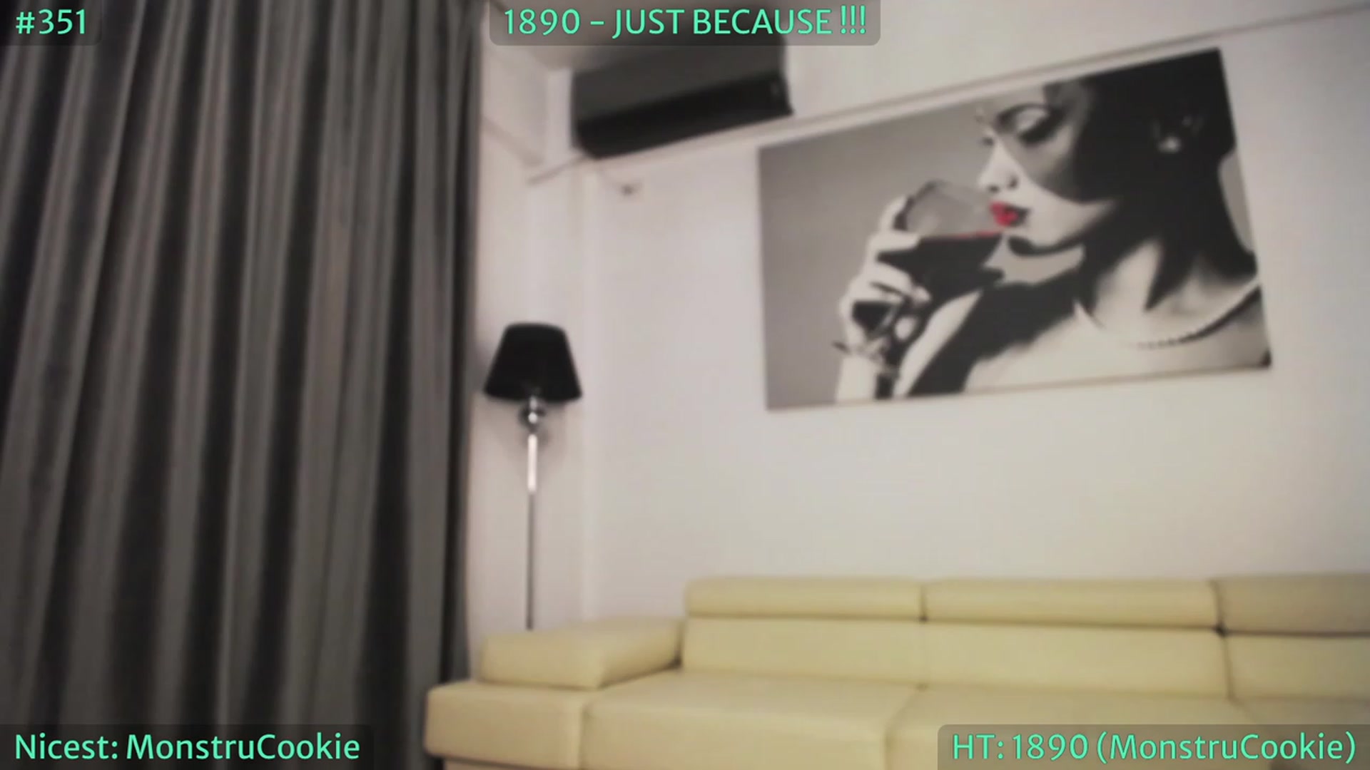 Gallery image thumbnail from SassyCookies's myfreecams stream on, 06/17/2023, 03:46 image 17 of 20