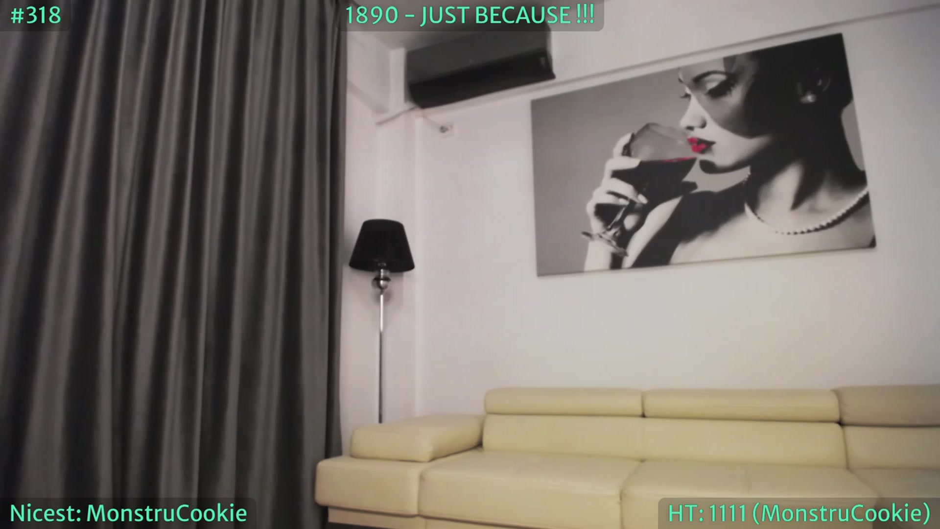 Gallery image thumbnail from SassyCookies's myfreecams stream on, 06/20/2023, 03:02 image 17 of 20
