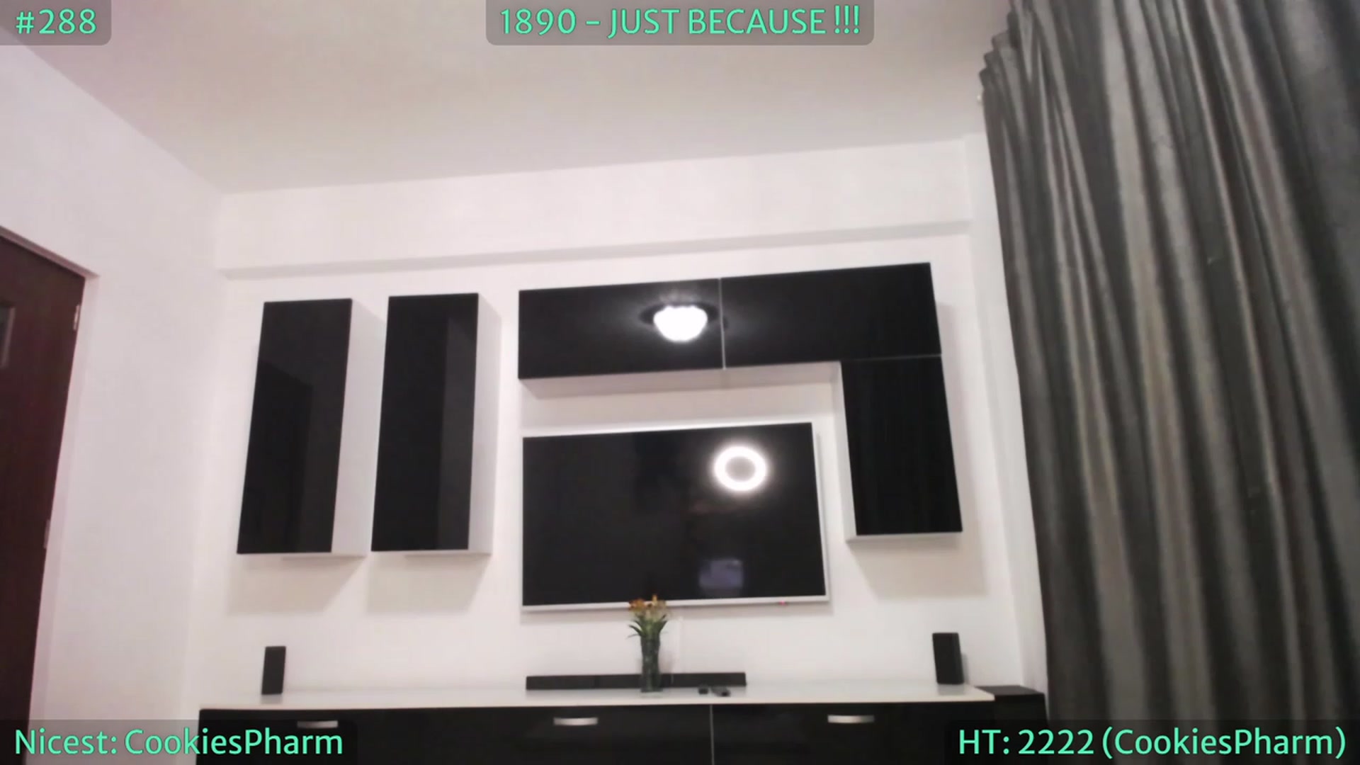 Gallery image thumbnail from SassyCookies's myfreecams stream on, 06/25/2023, 03:57 image 19 of 20