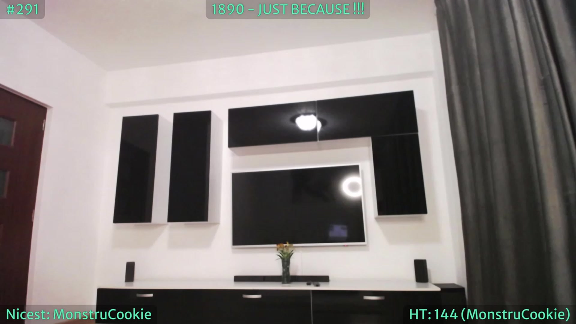 Gallery image thumbnail from SassyCookies's myfreecams stream on, 06/26/2023, 04:35 image 5 of 20