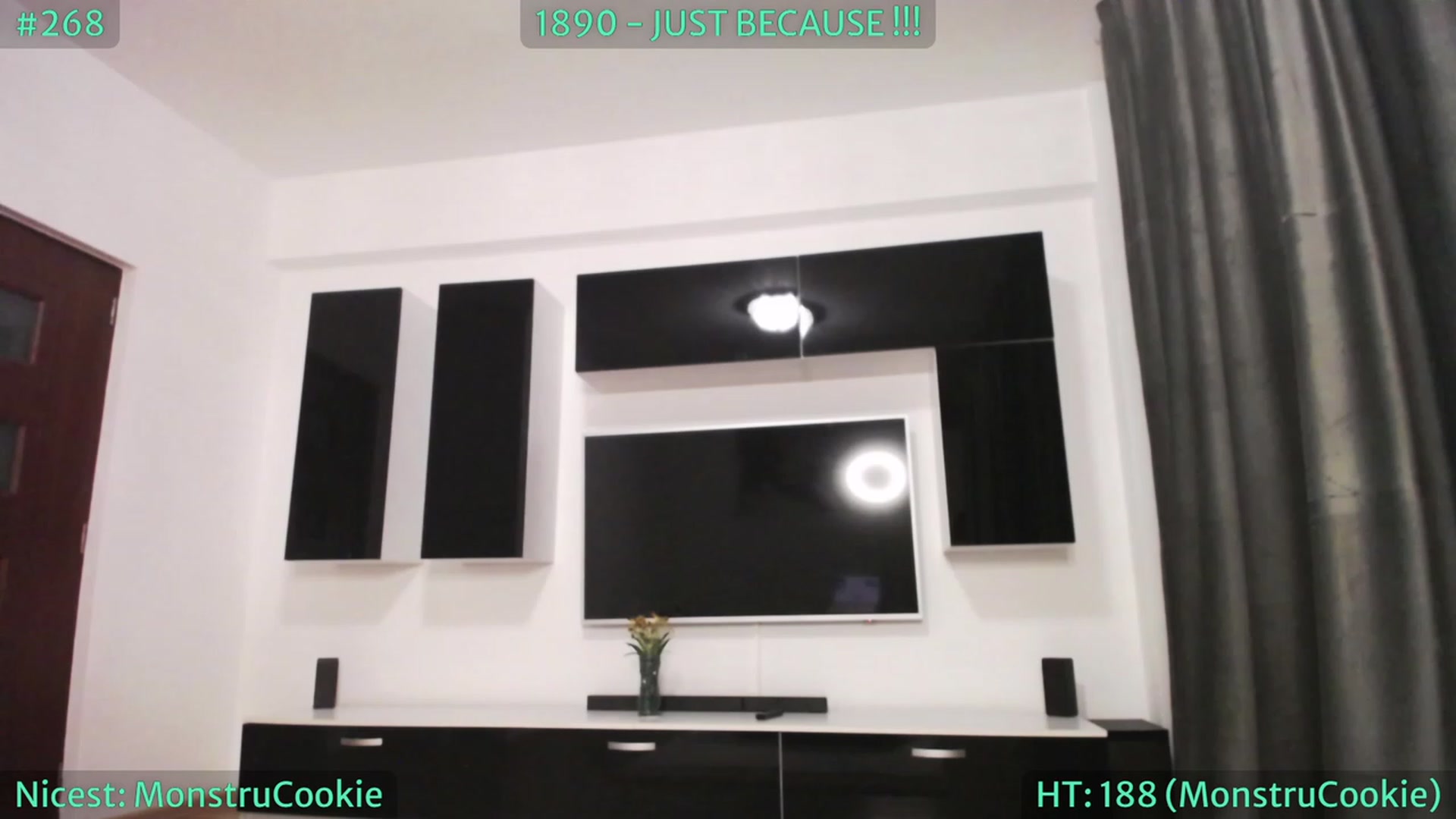 Gallery image thumbnail from SassyCookies's myfreecams stream on, 06/28/2023, 03:20 image 11 of 20