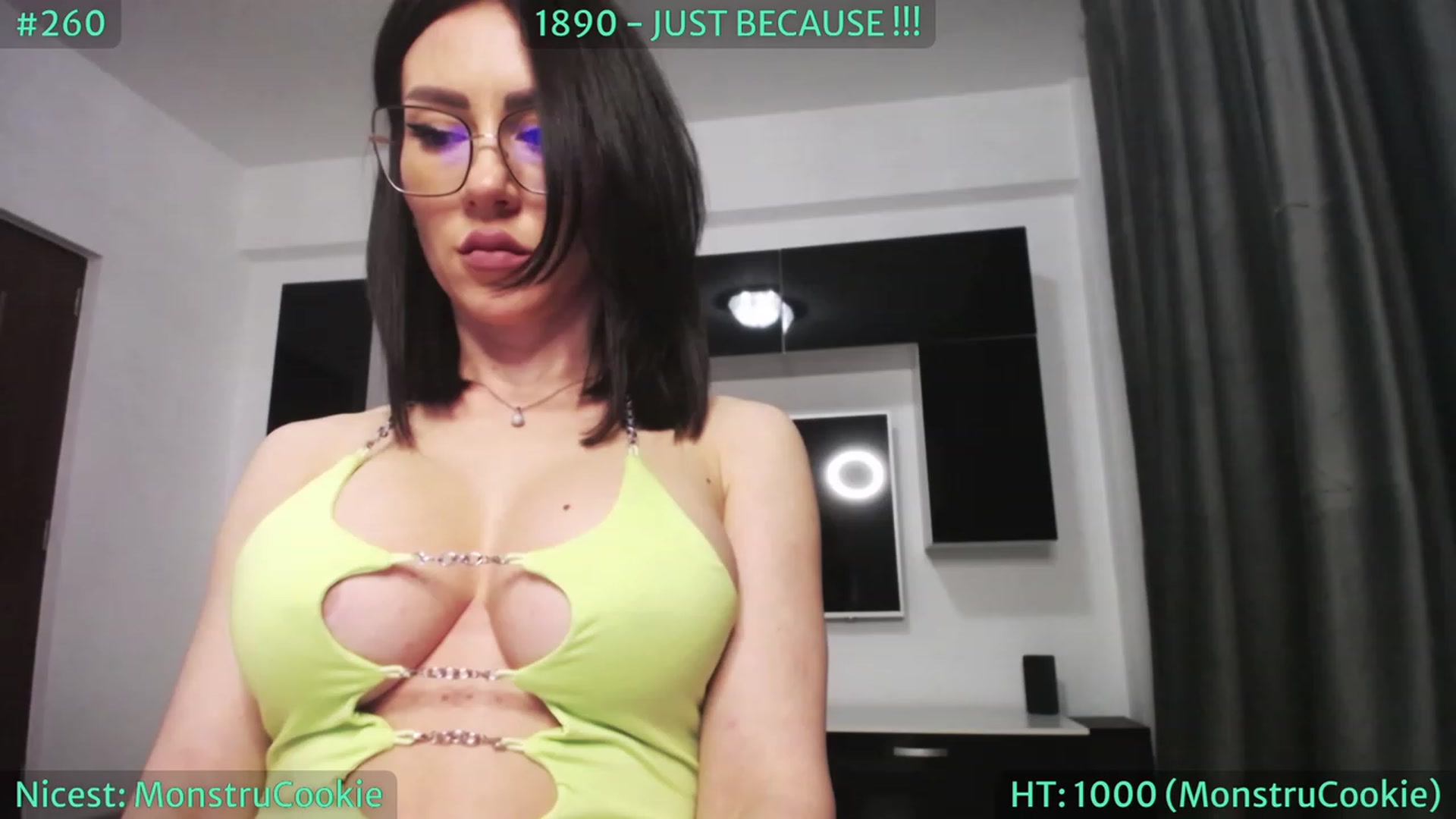 Gallery image thumbnail from SassyCookies's myfreecams stream on, 06/28/2023, 03:20 image 19 of 20