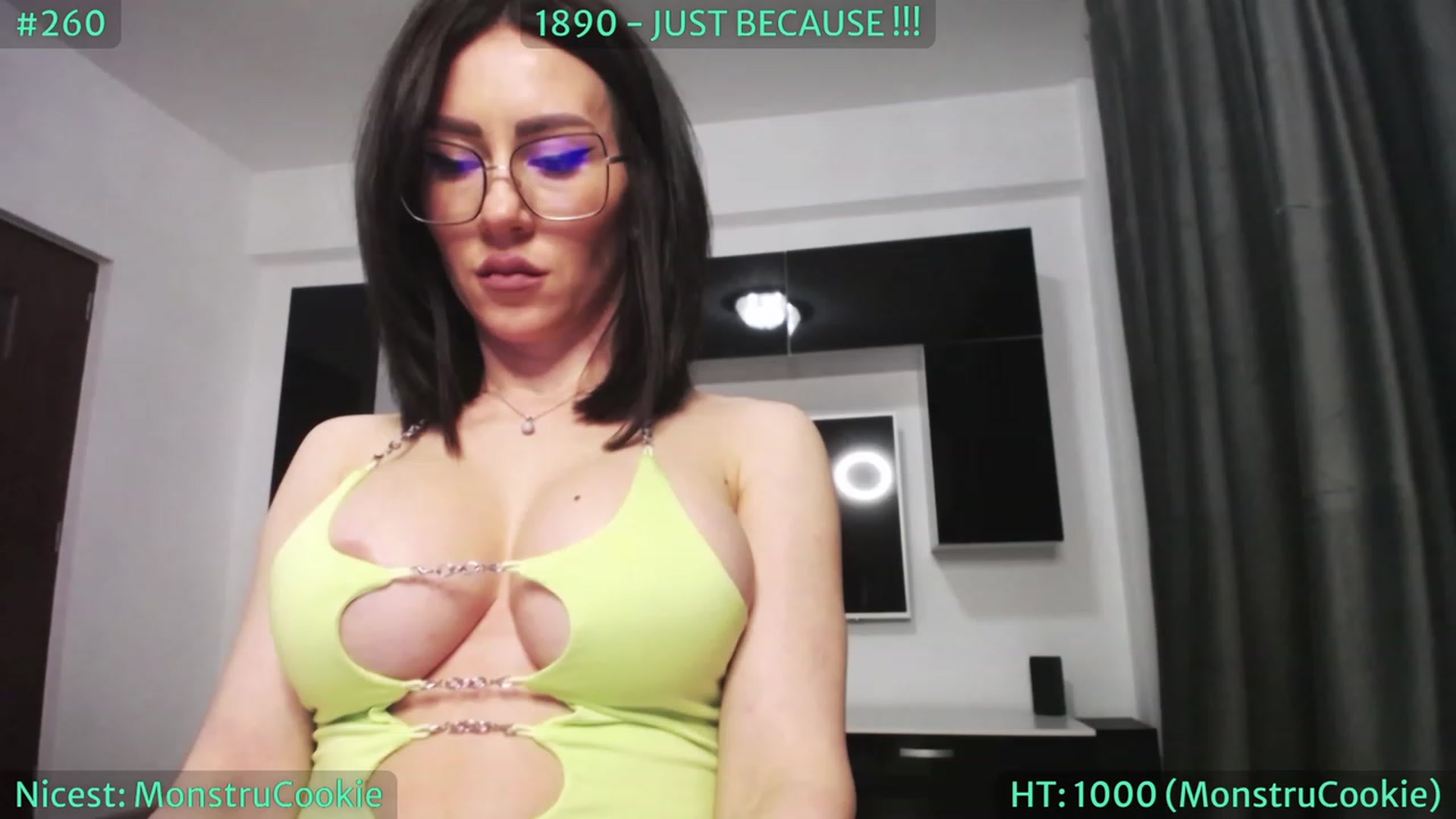 Gallery image thumbnail from SassyCookies's myfreecams stream on, 06/28/2023, 03:20 image 18 of 20