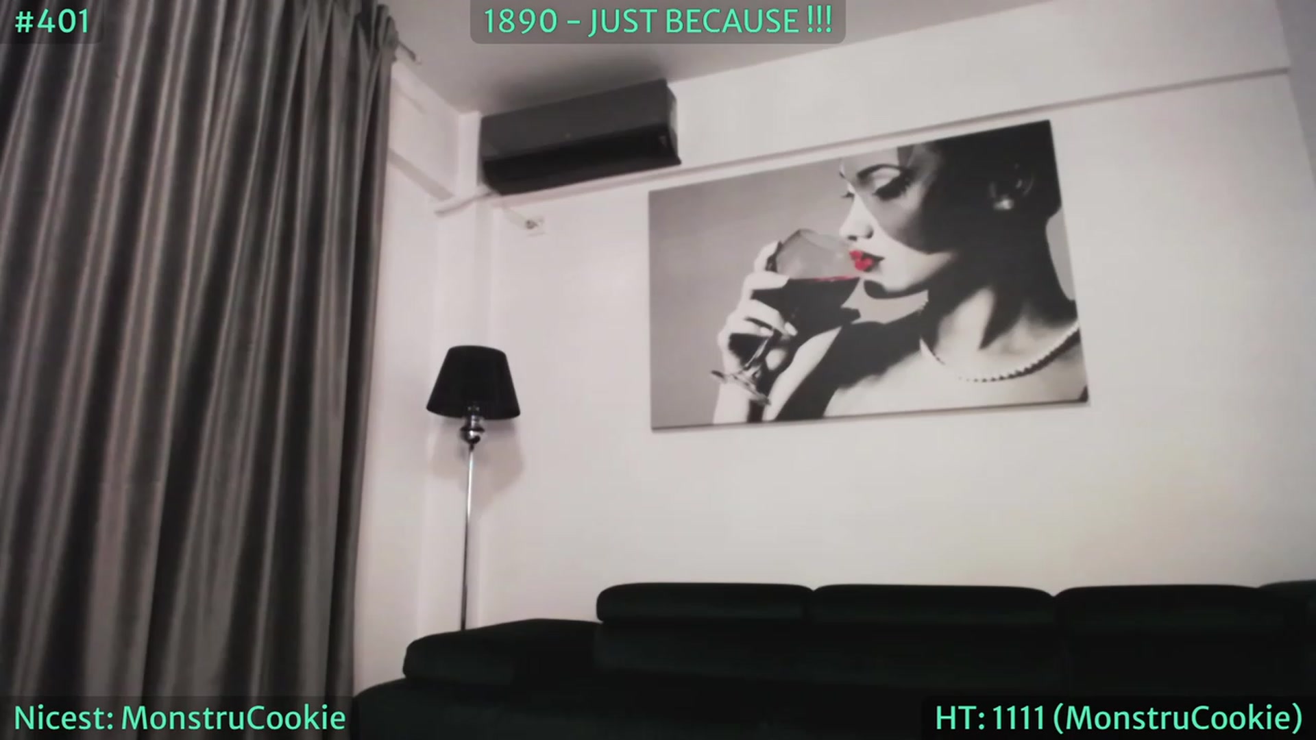 Gallery image thumbnail from SassyCookies's myfreecams stream on, 07/07/2023, 04:49 image 10 of 20