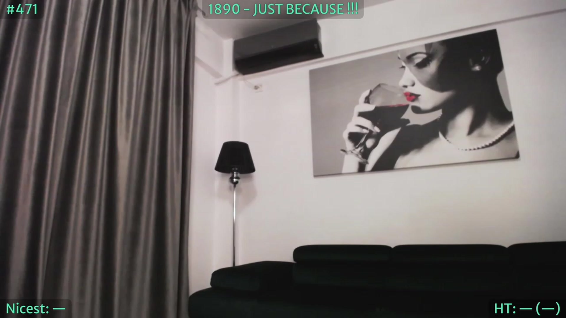 Gallery image thumbnail from SassyCookies's myfreecams stream on, 07/08/2023, 06:07 image 1 of 20