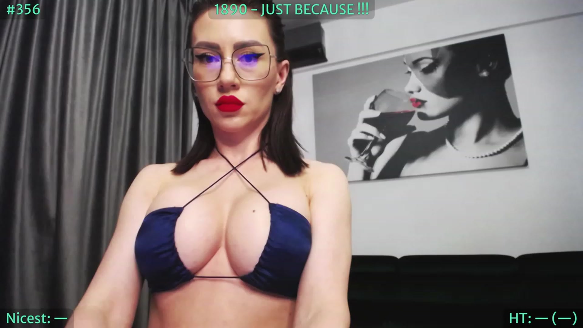 Gallery image thumbnail from SassyCookies's myfreecams stream on, 07/09/2023, 05:46 image 2 of 20
