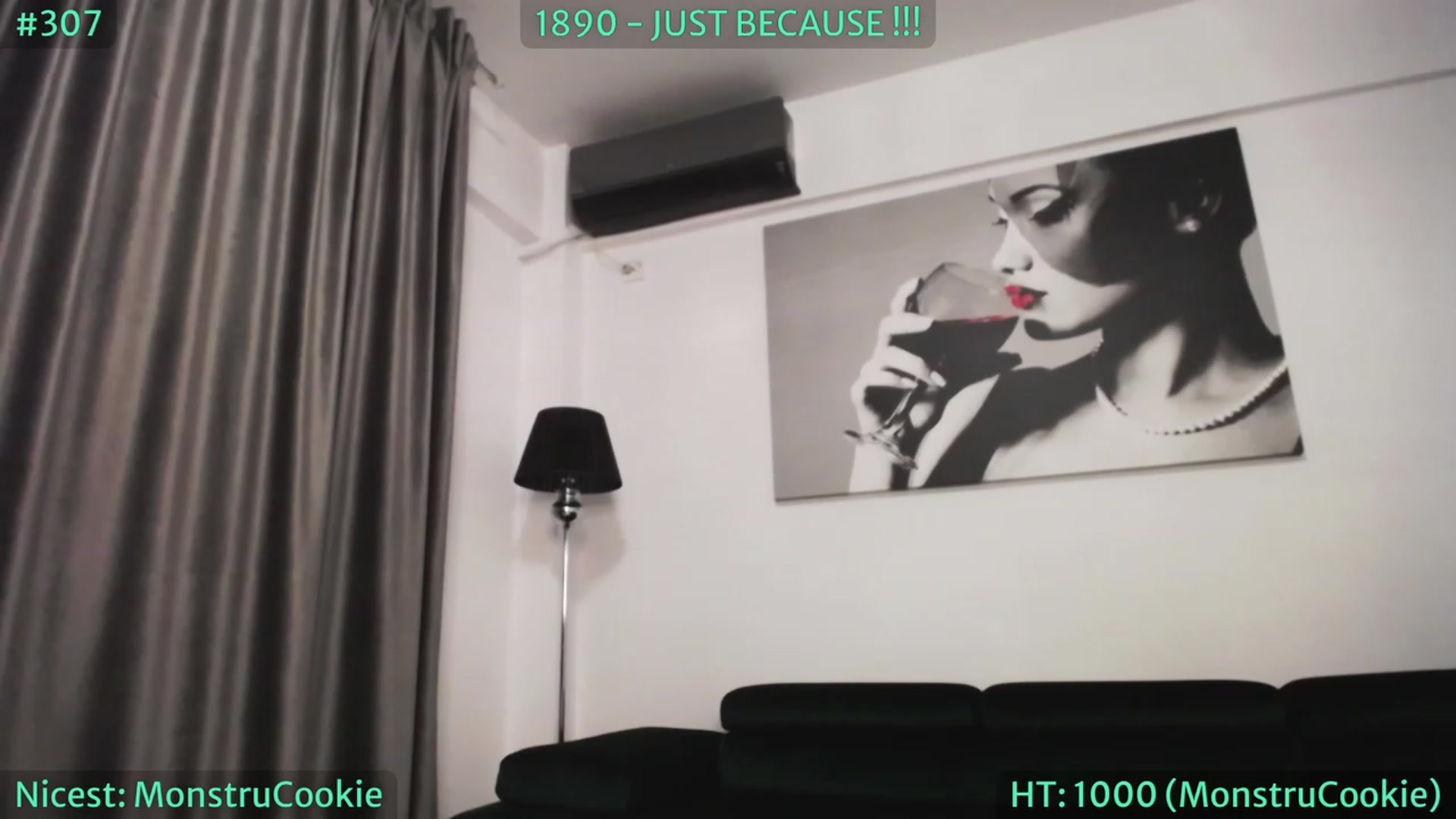 Gallery image thumbnail from SassyCookies's myfreecams stream on, 07/10/2023, 05:33 image 1 of 20