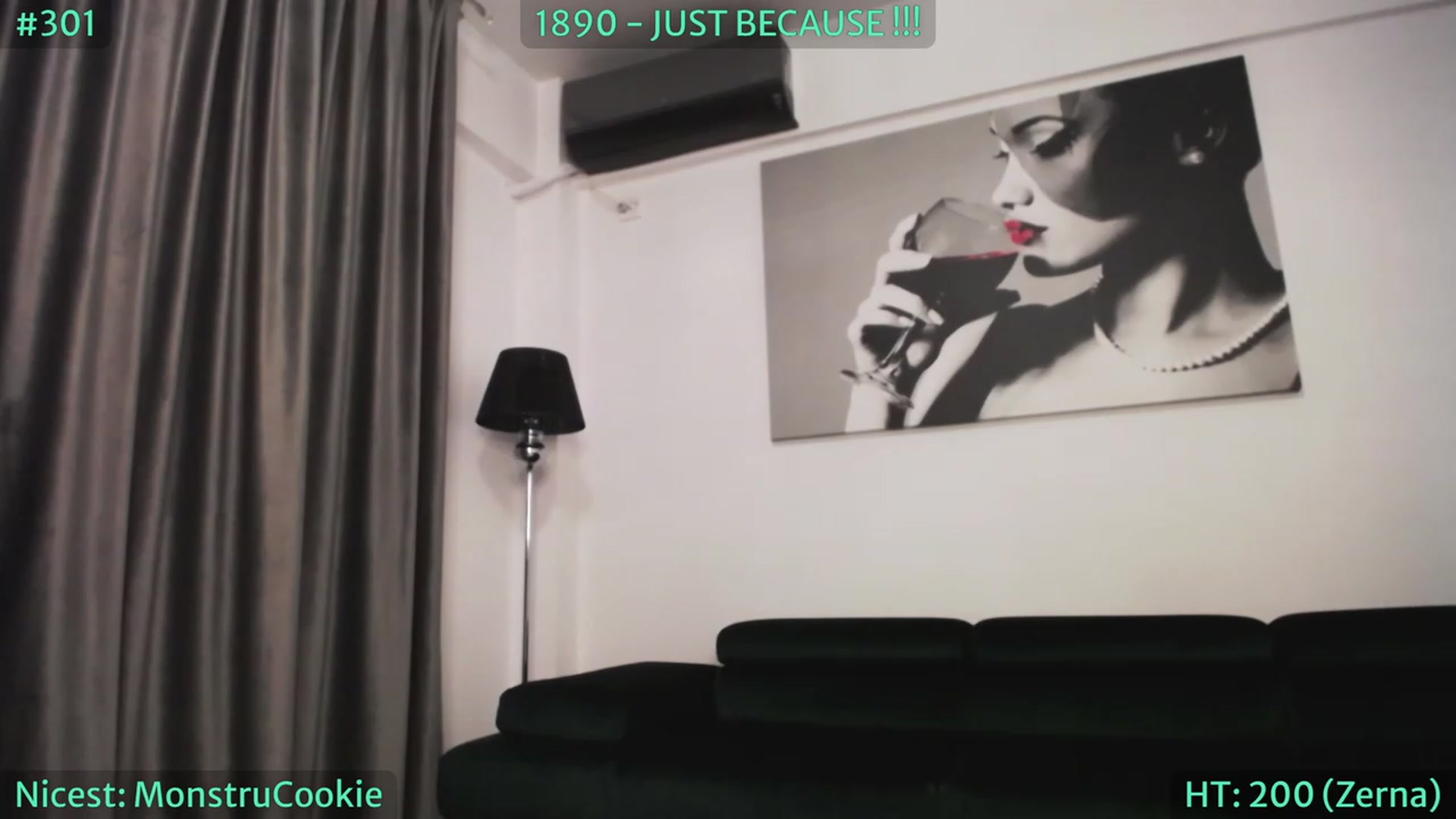 Gallery image thumbnail from SassyCookies's myfreecams stream on, 07/11/2023, 04:42 image 18 of 20