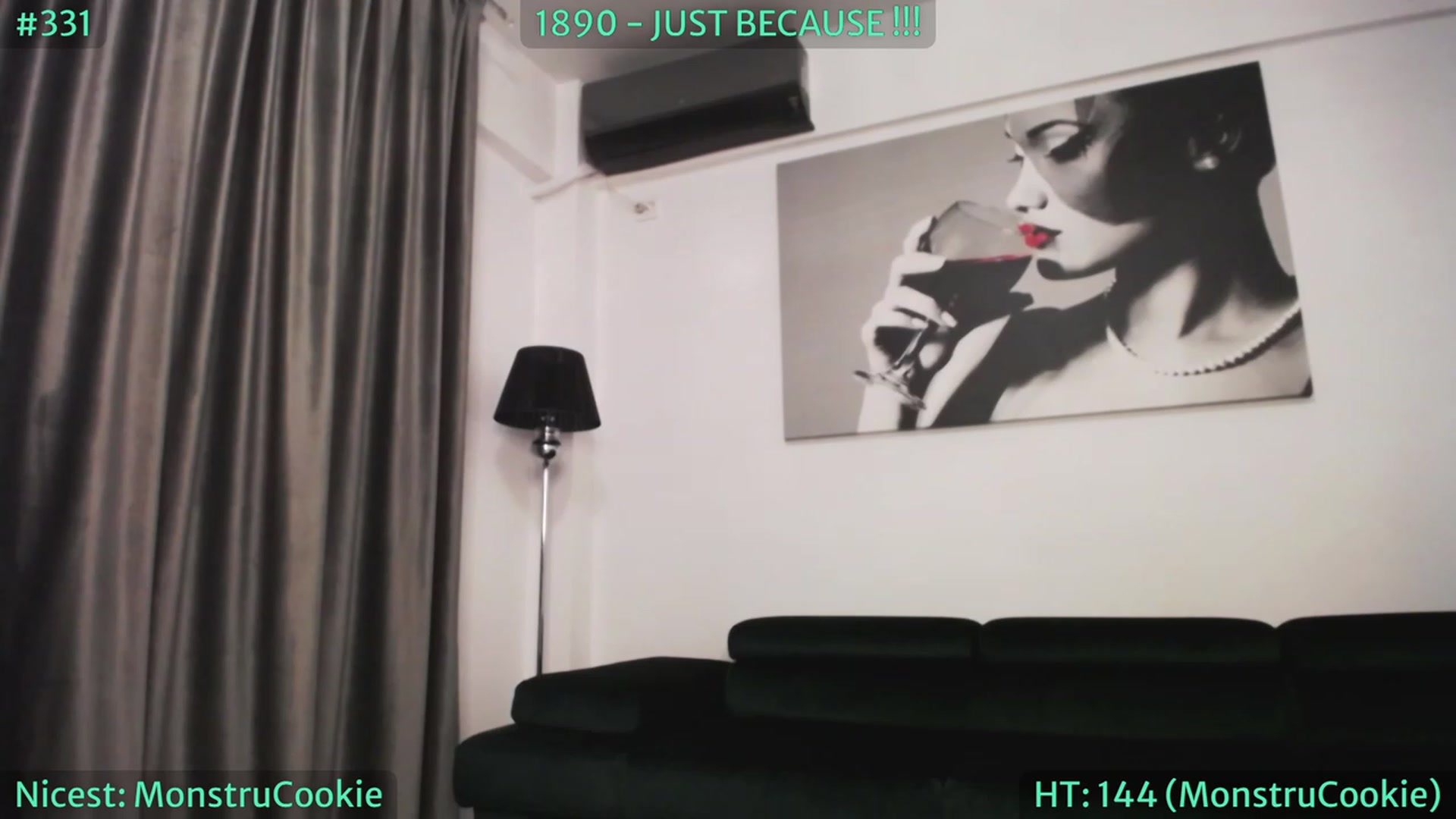 Gallery image thumbnail from SassyCookies's myfreecams stream on, 07/11/2023, 04:42 image 9 of 20