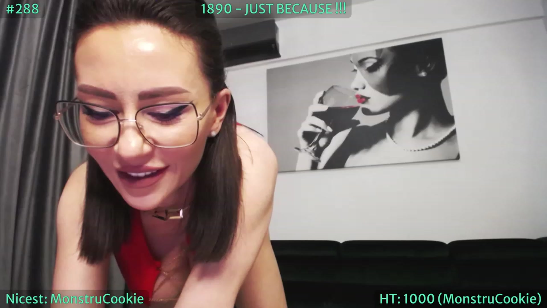 Gallery image thumbnail from SassyCookies's myfreecams stream on, 07/11/2023, 05:26 image 13 of 20