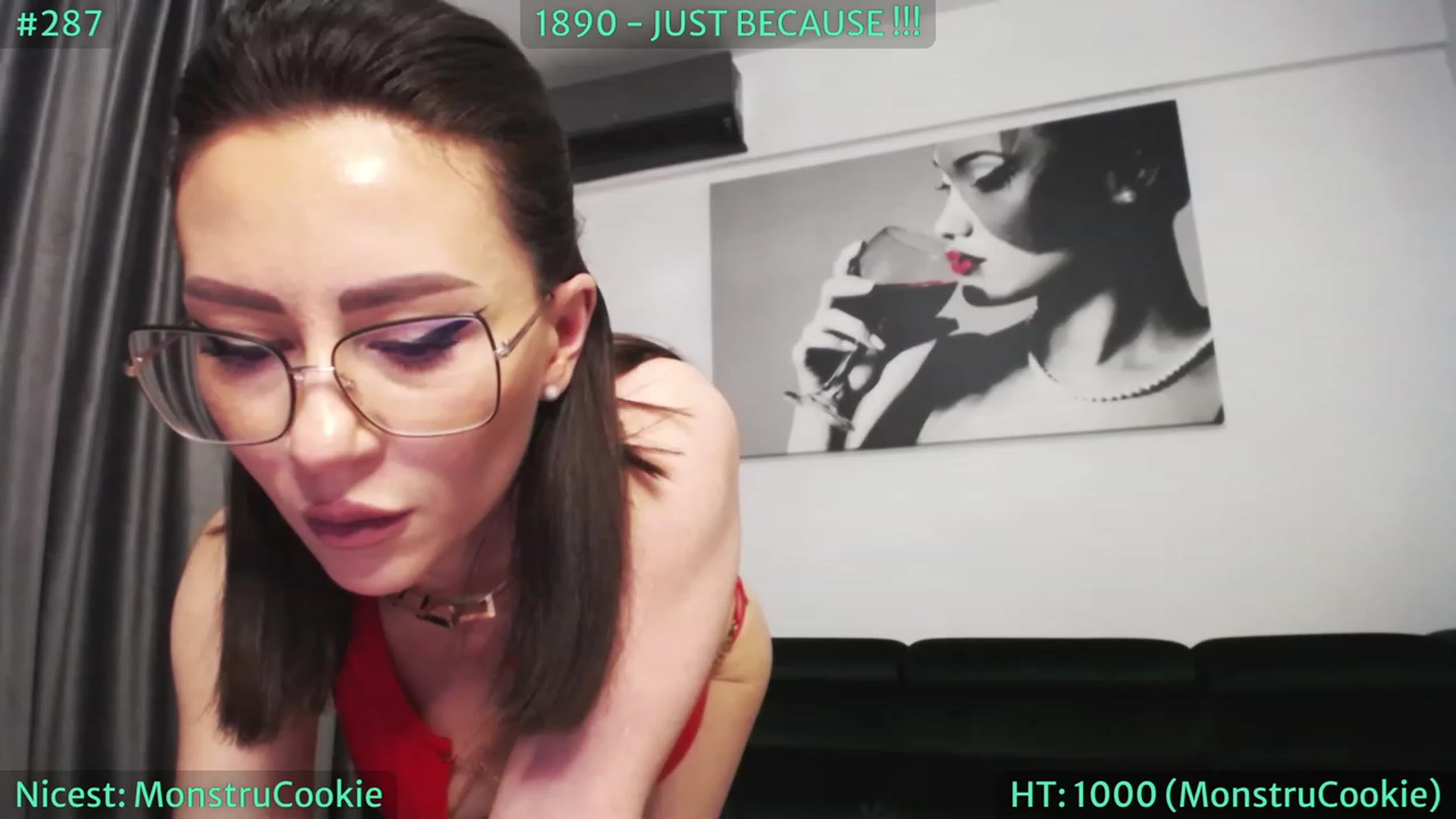 Gallery image thumbnail from SassyCookies's myfreecams stream on, 07/11/2023, 05:26 image 10 of 20