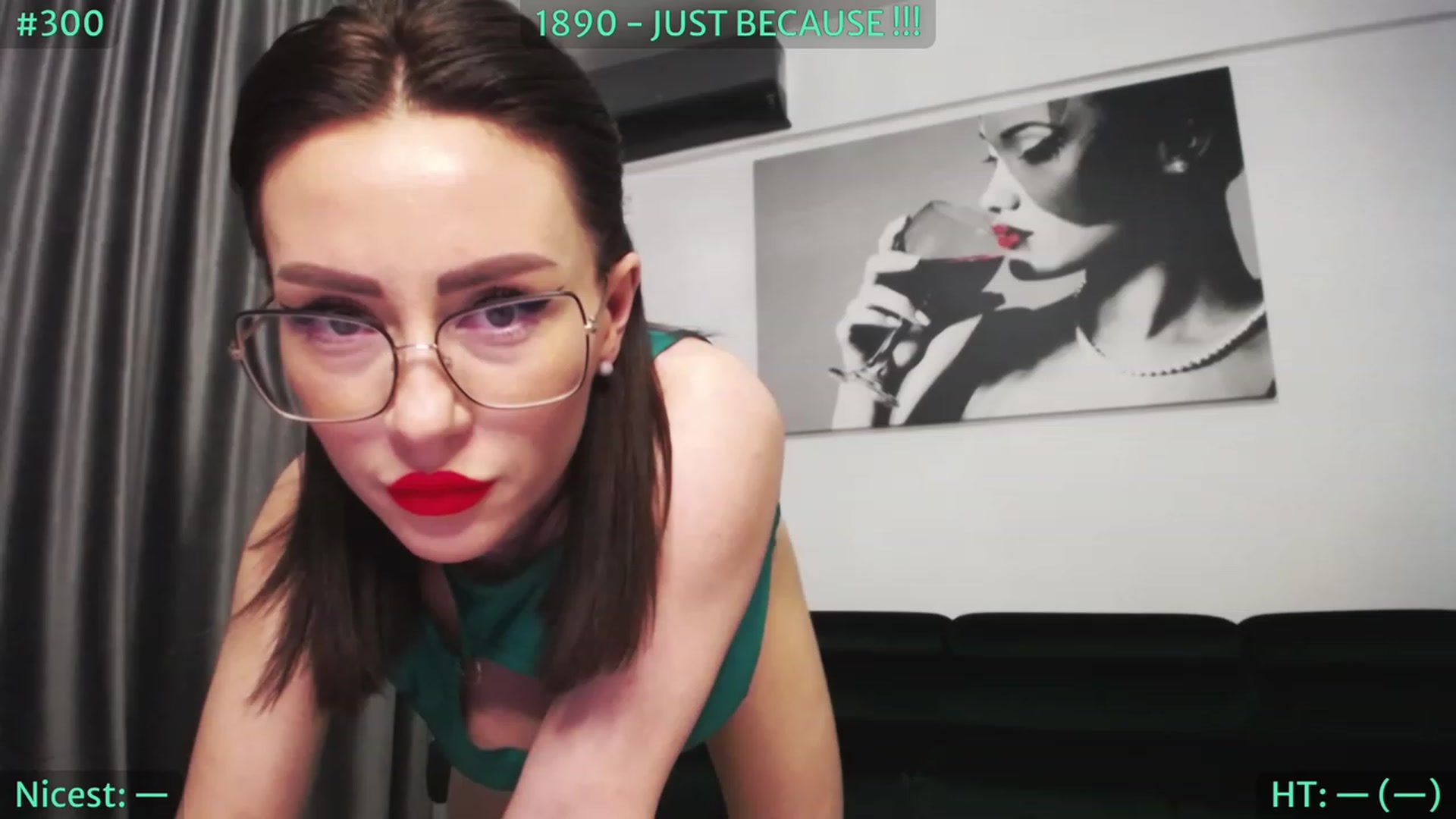 Gallery image thumbnail from SassyCookies's myfreecams stream on, 07/16/2023, 04:08 image 2 of 20