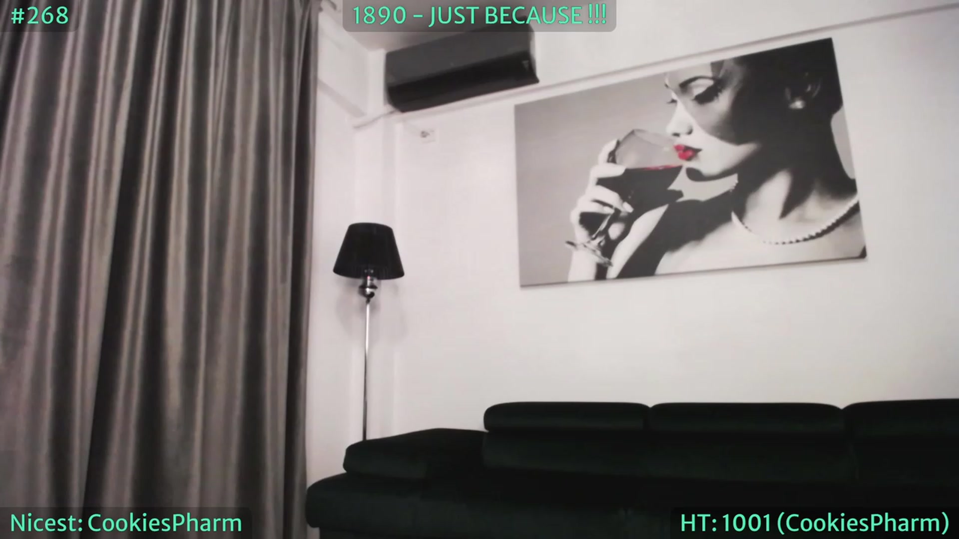 Gallery image thumbnail from SassyCookies's myfreecams stream on, 07/17/2023, 04:05 image 12 of 20