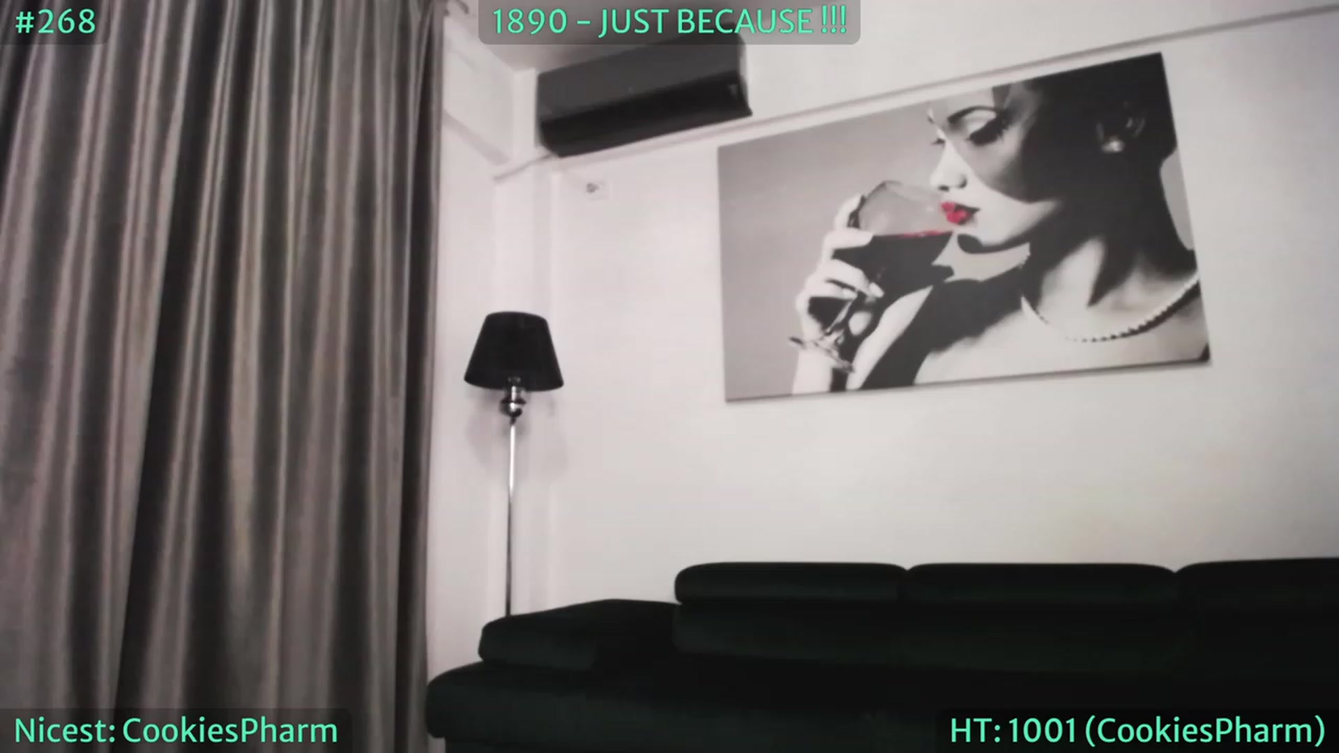 Gallery image thumbnail from SassyCookies's myfreecams stream on, 07/17/2023, 04:05 image 11 of 20