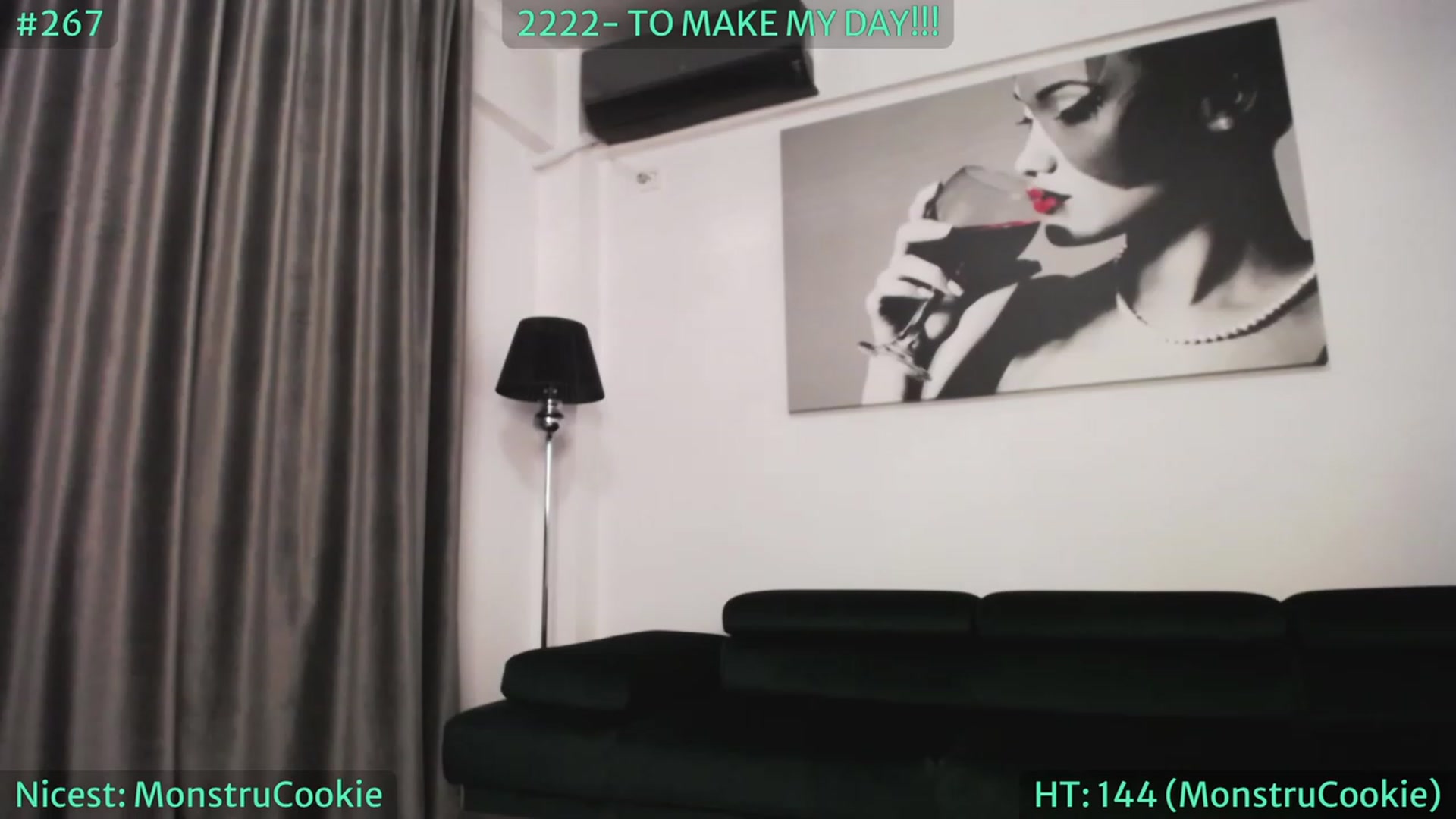 Gallery image thumbnail from SassyCookies's myfreecams stream on, 07/23/2023, 04:13 image 17 of 20