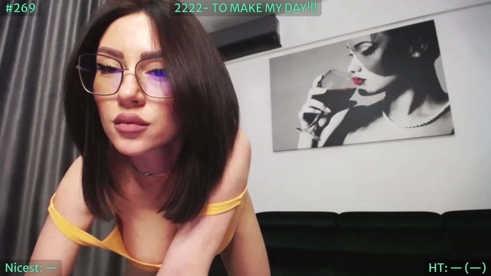 Gallery image thumbnail from SassyCookies's myfreecams stream on, 07/23/2023, 04:13 image 3 of 20