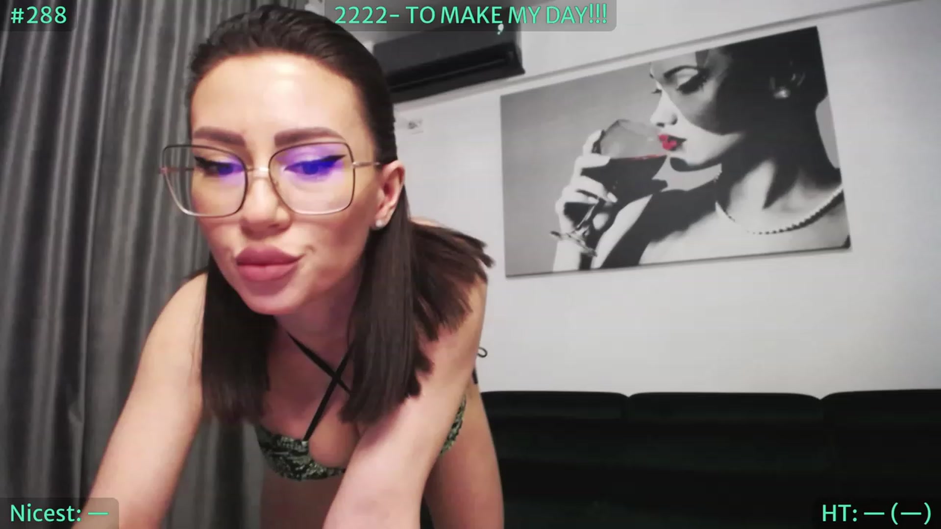 Gallery image thumbnail from SassyCookies's myfreecams stream on, 07/26/2023, 04:03 image 1 of 20