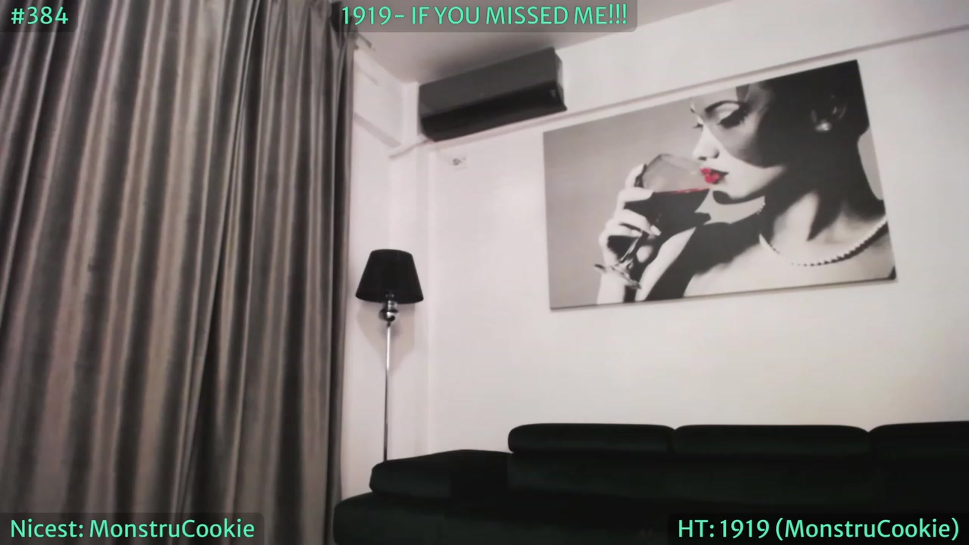 Gallery image thumbnail from SassyCookies's myfreecams stream on, 08/03/2023, 05:13 image 4 of 20