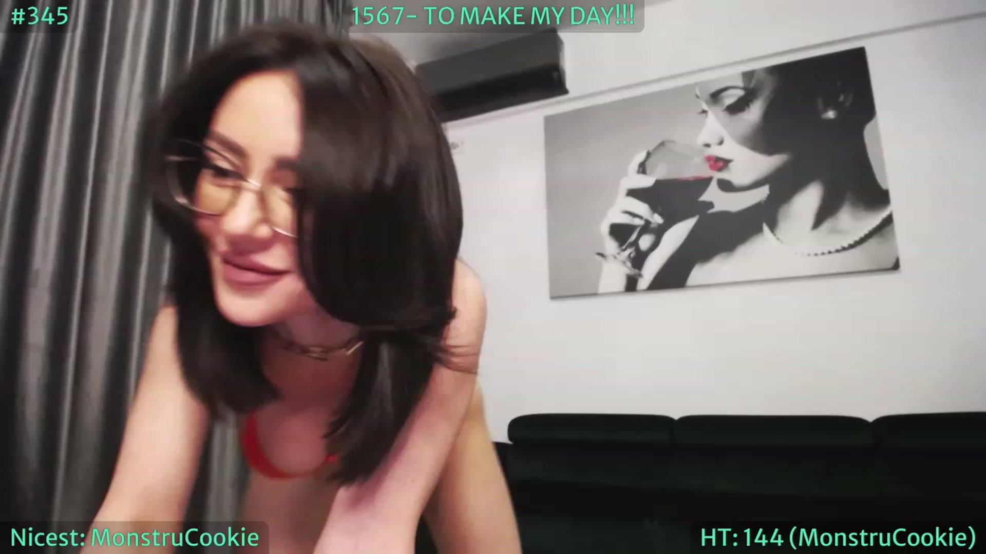 Gallery image thumbnail from SassyCookies's myfreecams stream on, 08/05/2023, 03:12 image 15 of 20
