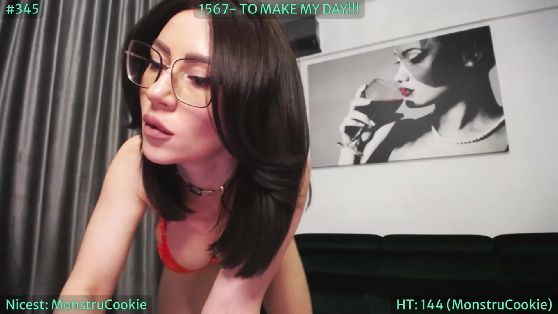 Gallery image thumbnail from SassyCookies's myfreecams stream on, 08/05/2023, 03:12 image 17 of 20