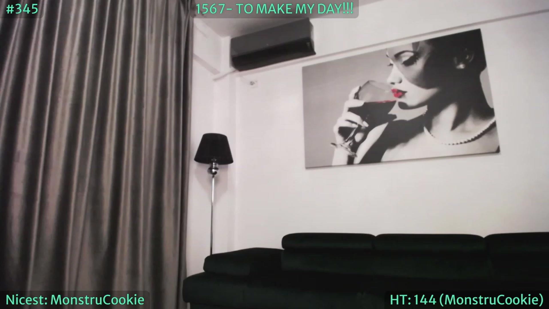 Gallery image thumbnail from SassyCookies's myfreecams stream on, 08/05/2023, 03:12 image 10 of 20