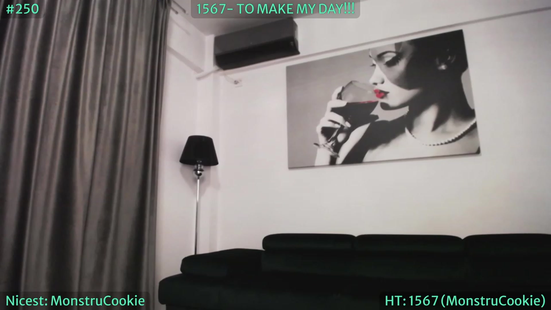 Gallery image thumbnail from SassyCookies's myfreecams stream on, 08/06/2023, 06:06 image 3 of 20
