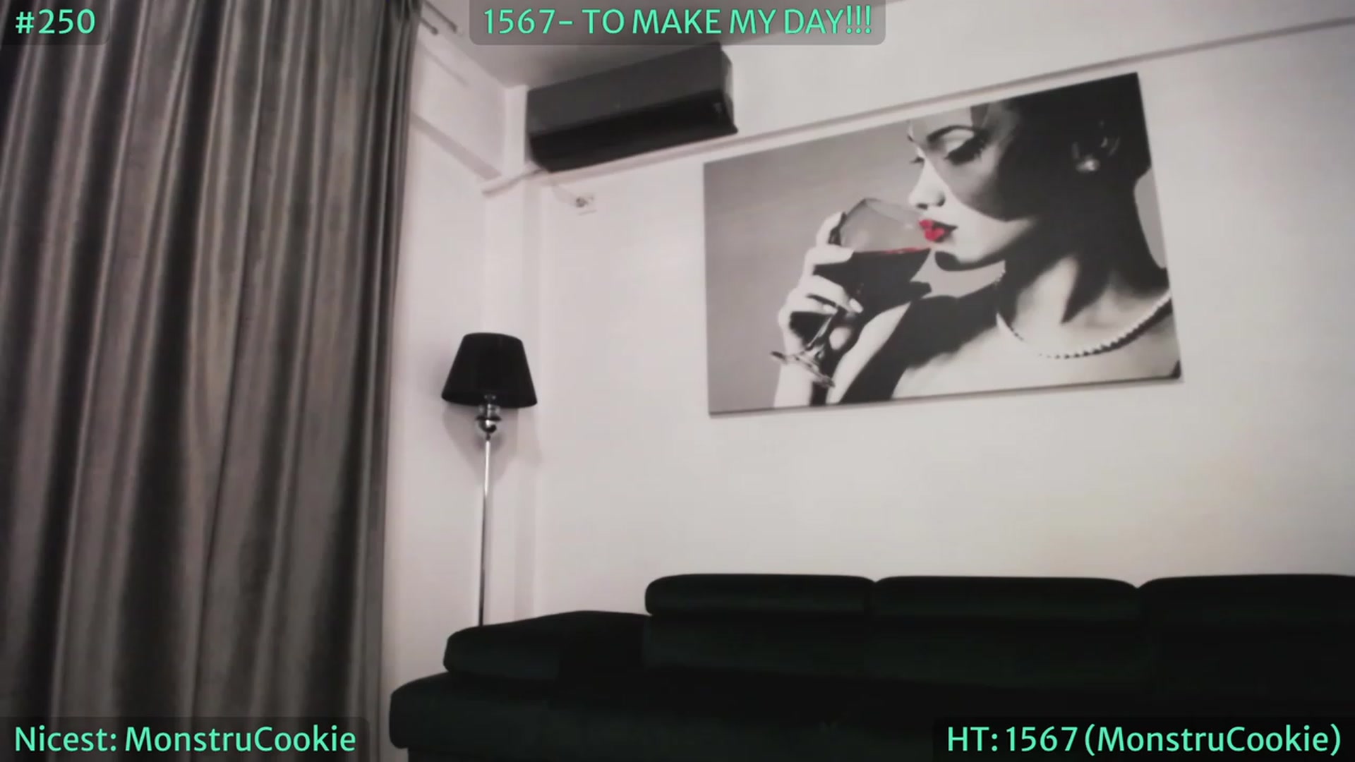 Gallery image thumbnail from SassyCookies's myfreecams stream on, 08/06/2023, 06:06 image 4 of 20