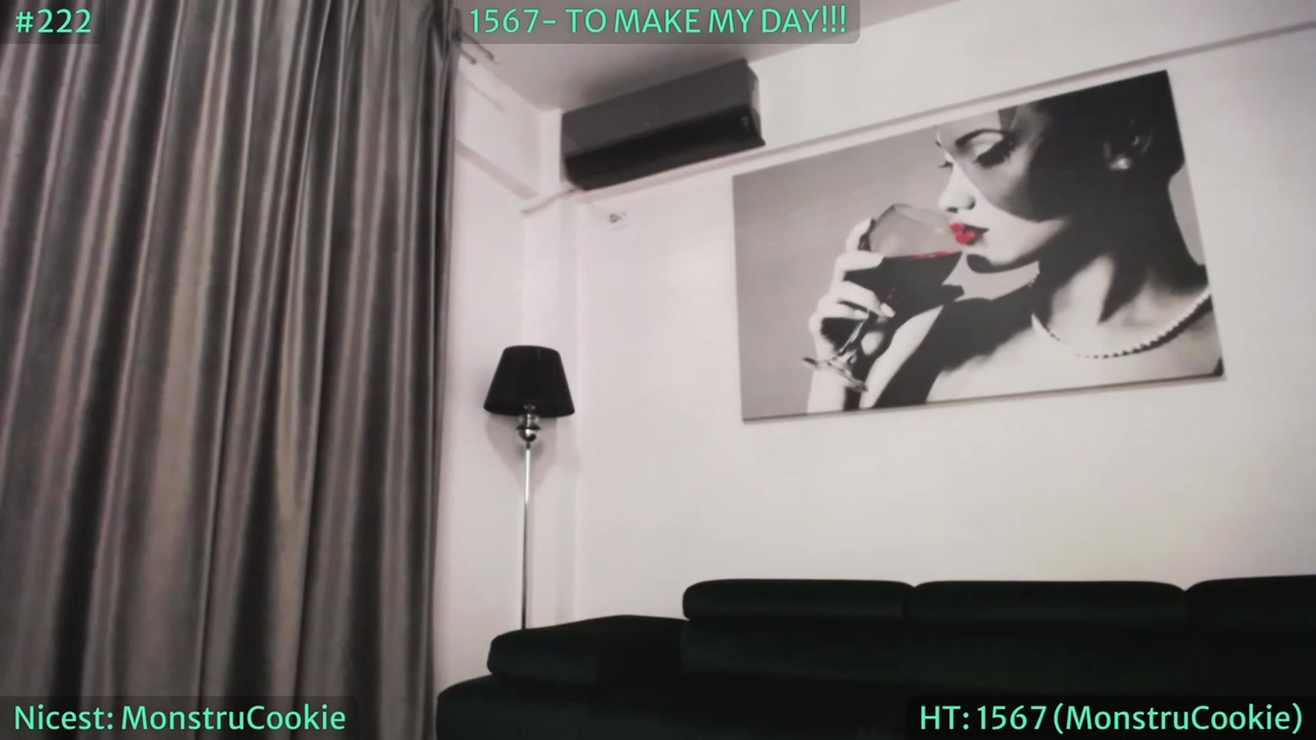 Gallery image thumbnail from SassyCookies's myfreecams stream on, 08/11/2023, 04:31 image 7 of 20