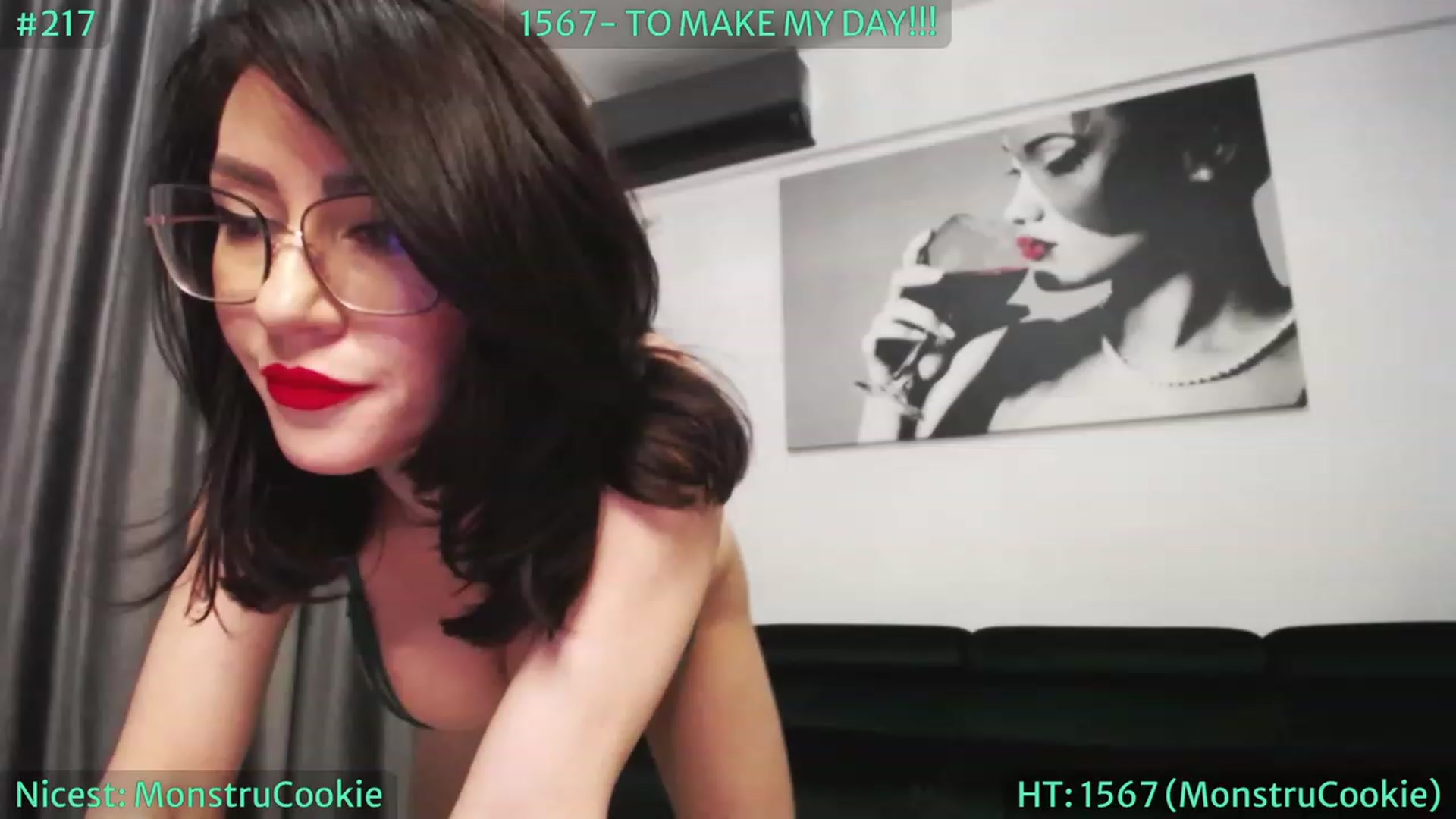 Gallery image thumbnail from SassyCookies's myfreecams stream on, 08/11/2023, 04:31 image 20 of 20