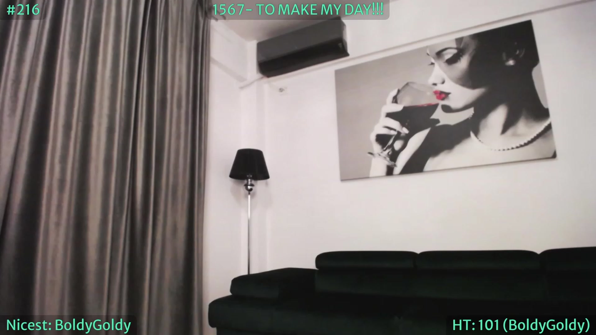 Gallery image thumbnail from SassyCookies's myfreecams stream on, 08/13/2023, 06:24 image 2 of 20