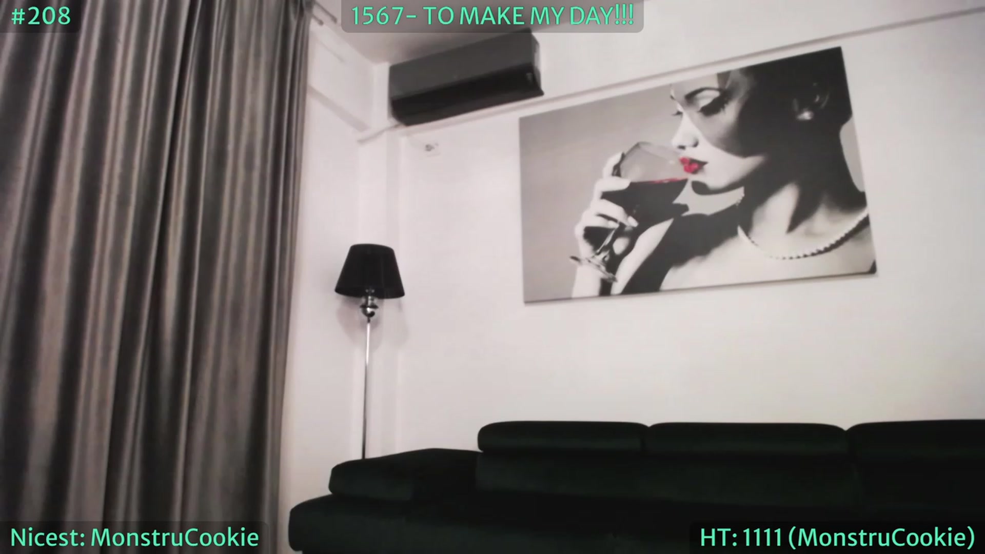 Gallery image thumbnail from SassyCookies's myfreecams stream on, 08/14/2023, 05:45 image 1 of 20