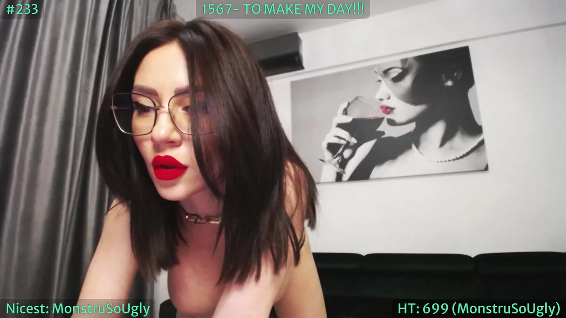 Gallery image thumbnail from SassyCookies's myfreecams stream on, 08/19/2023, 06:11 image 10 of 20