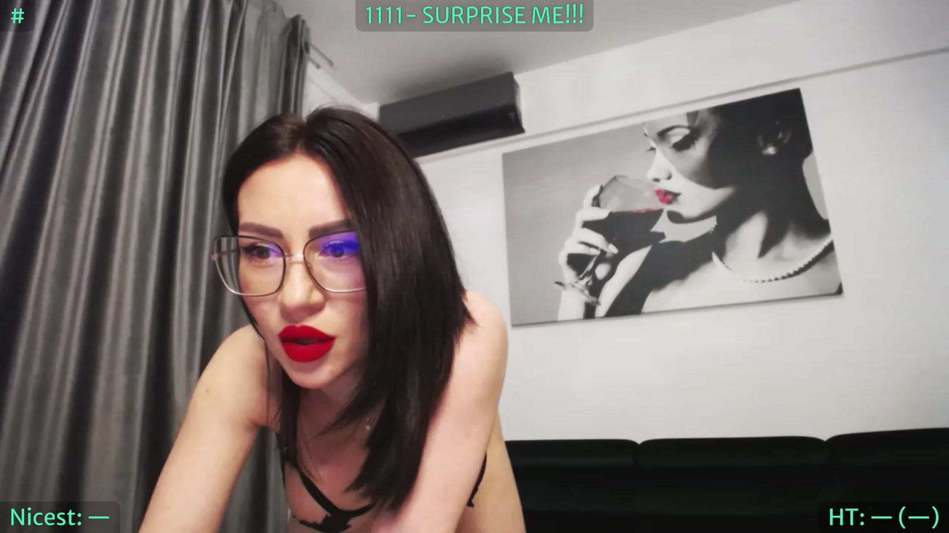 Gallery image thumbnail from SassyCookies's myfreecams stream on, 09/02/2023, 03:43 image 1 of 20