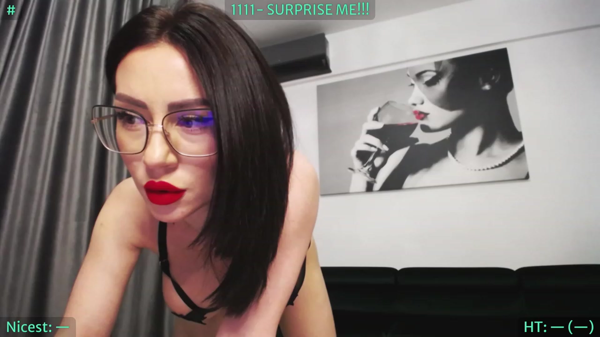 Gallery image thumbnail from SassyCookies's myfreecams stream on, 09/02/2023, 03:43 image 2 of 20