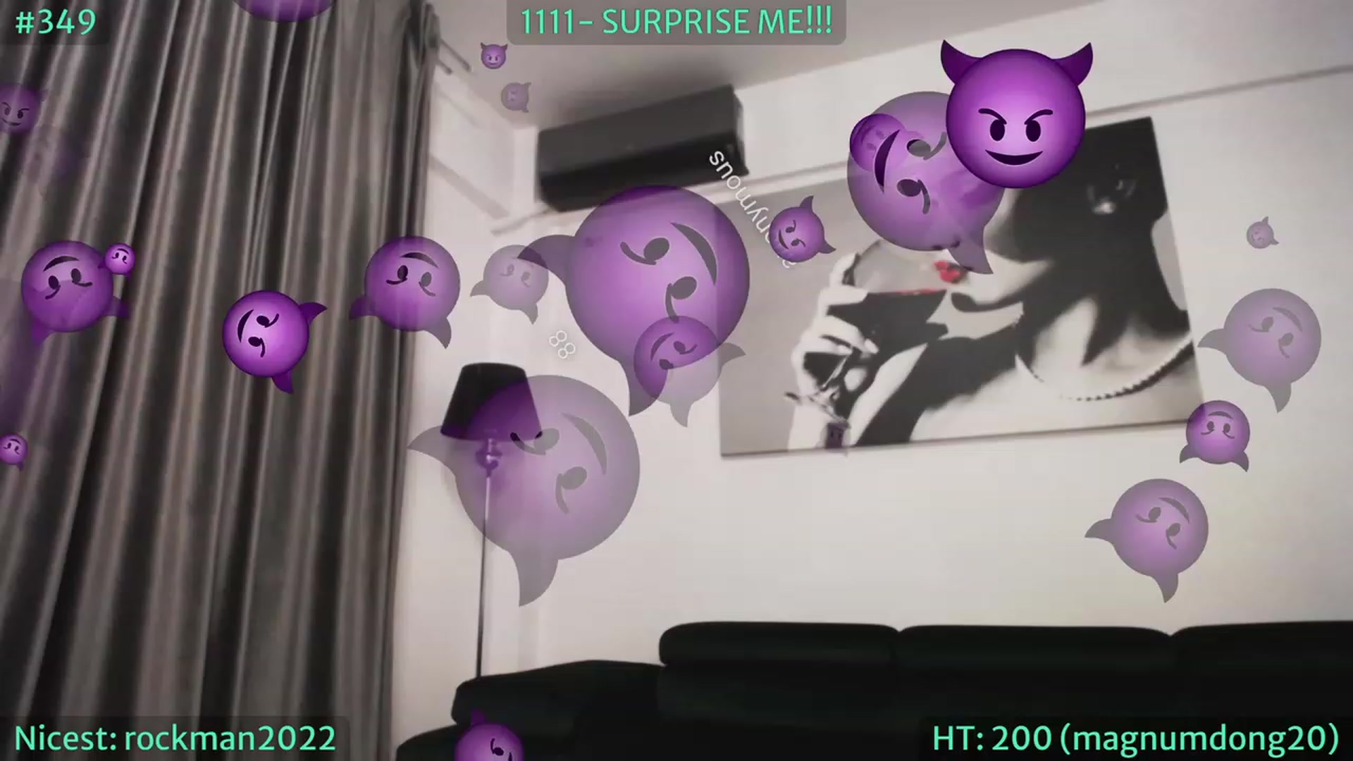 Gallery image thumbnail from SassyCookies's myfreecams stream on, 09/07/2023, 03:08 image 18 of 20