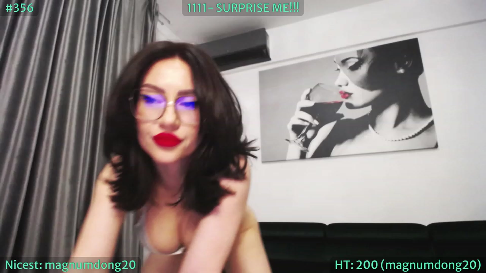 Gallery image thumbnail from SassyCookies's myfreecams stream on, 09/07/2023, 03:08 image 3 of 20