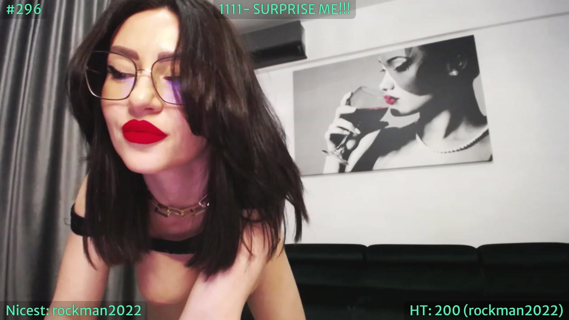 Gallery image thumbnail from SassyCookies's myfreecams stream on, 09/10/2023, 06:35 image 11 of 20