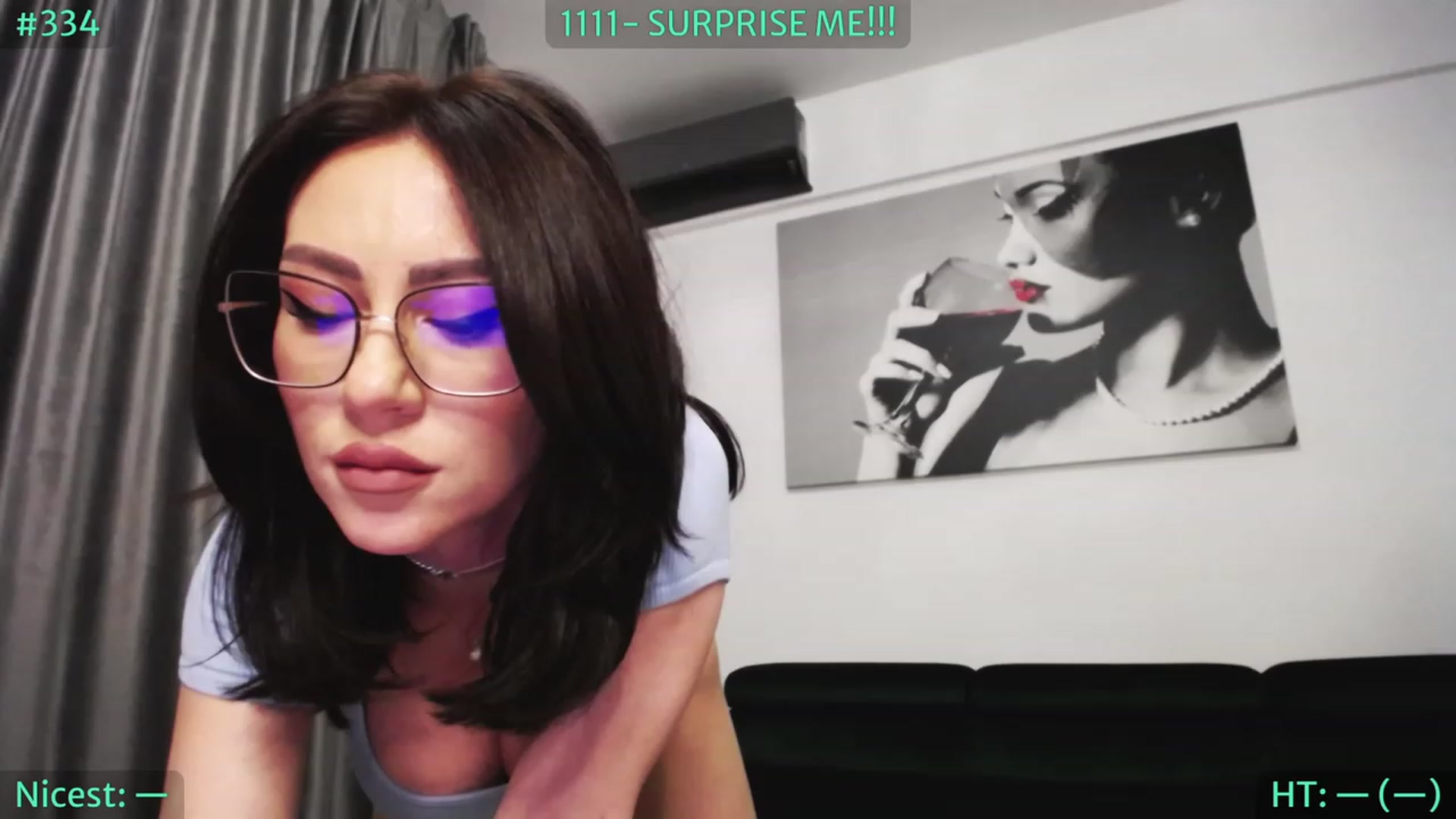 Gallery image thumbnail from SassyCookies's myfreecams stream on, 09/13/2023, 03:53 image 5 of 20