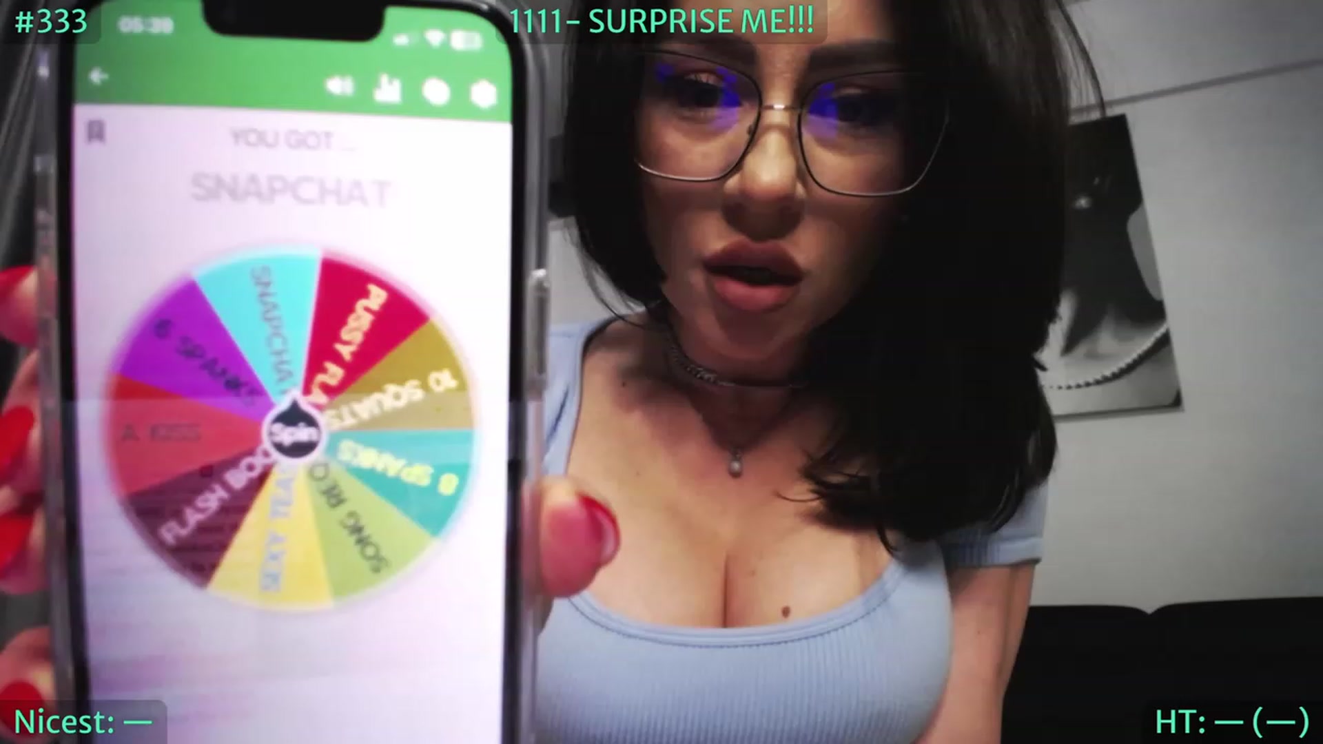 Gallery image thumbnail from SassyCookies's myfreecams stream on, 09/13/2023, 03:53 image 1 of 20