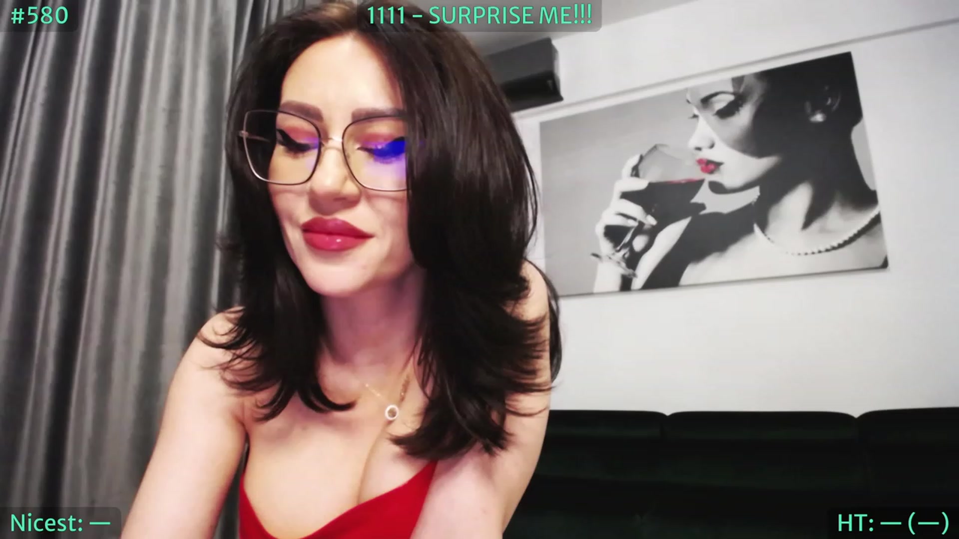 Gallery image thumbnail from SassyCookies's myfreecams stream on, 10/27/2023, 04:11 image 1 of 20