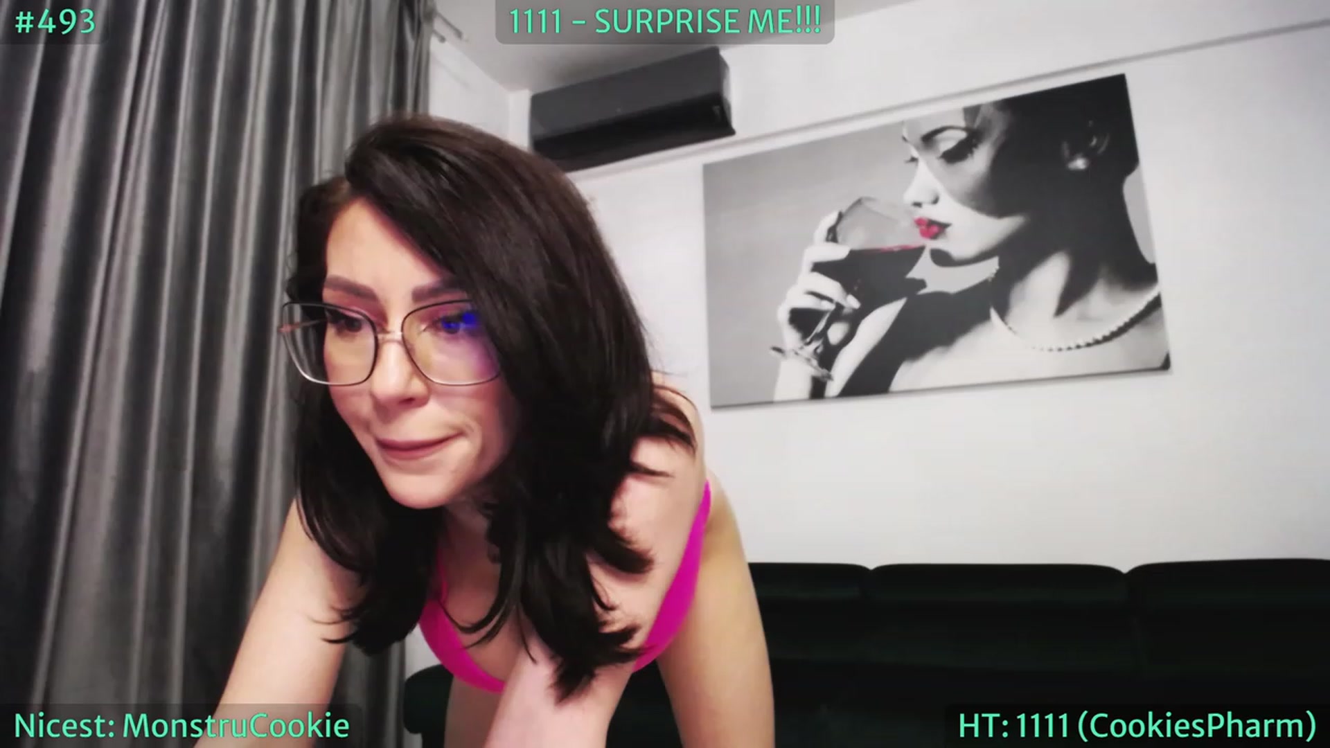 Gallery image thumbnail from SassyCookies's myfreecams stream on, 10/28/2023, 05:23 image 20 of 20