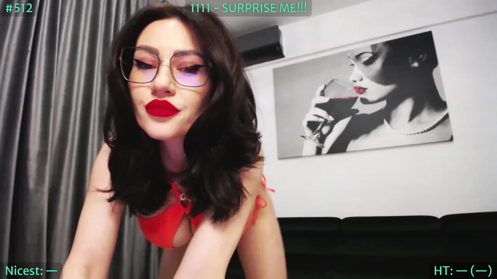 Gallery image thumbnail from SassyCookies's myfreecams stream on, 10/31/2023, 04:29 image 1 of 20