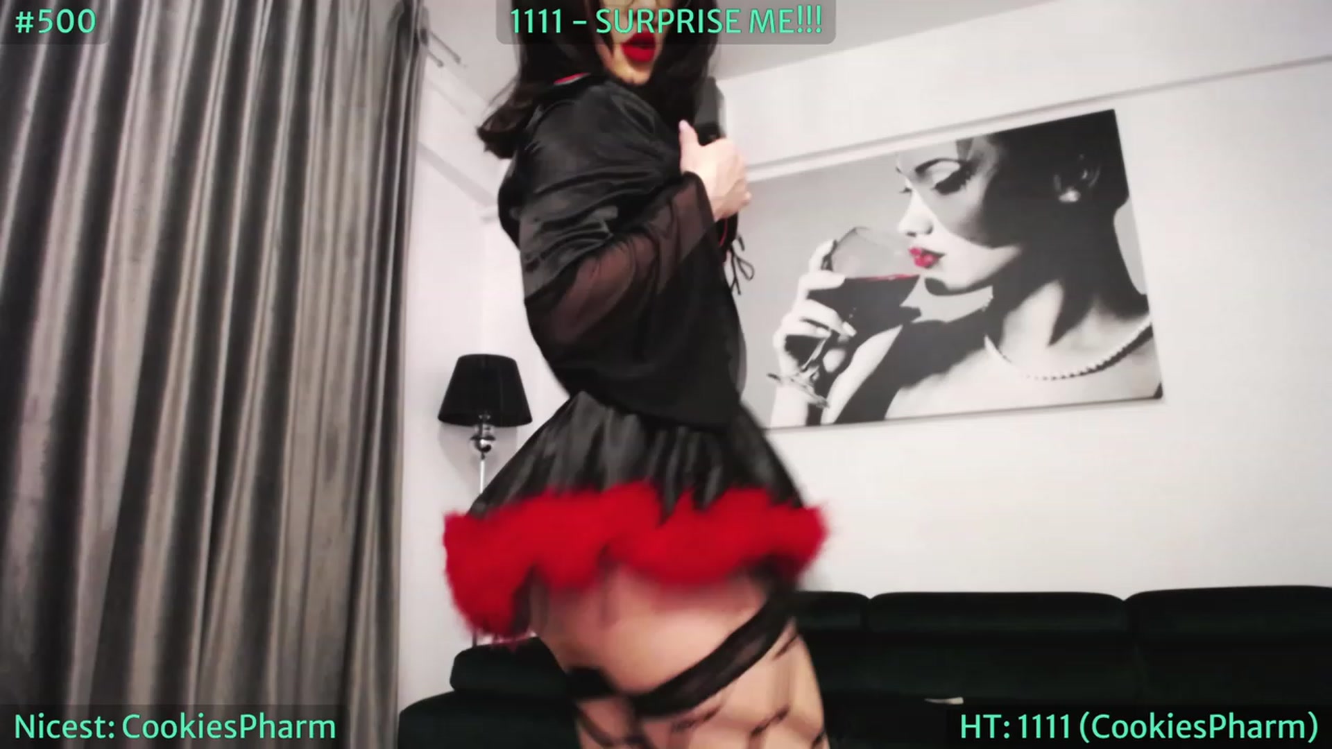 Gallery image thumbnail from SassyCookies's myfreecams stream on, 11/01/2023, 05:12 image 14 of 20
