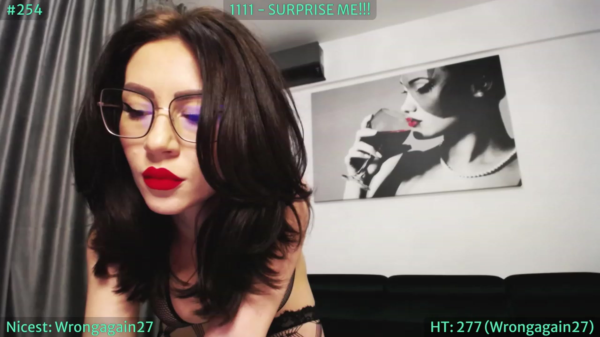 Gallery image thumbnail from SassyCookies's myfreecams stream on, 11/06/2023, 03:57 image 2 of 20