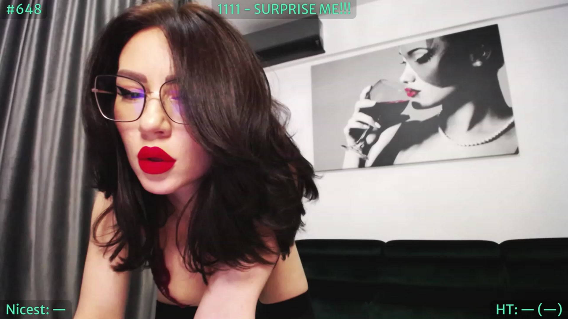 Gallery image thumbnail from SassyCookies's myfreecams stream on, 11/14/2023, 03:02 image 13 of 20