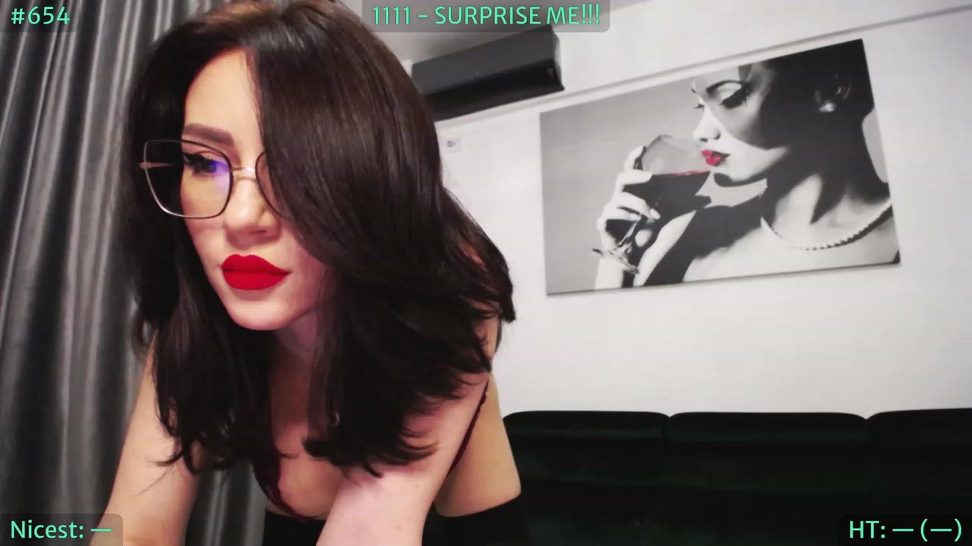 Gallery image thumbnail from SassyCookies's myfreecams stream on, 11/14/2023, 03:02 image 4 of 20