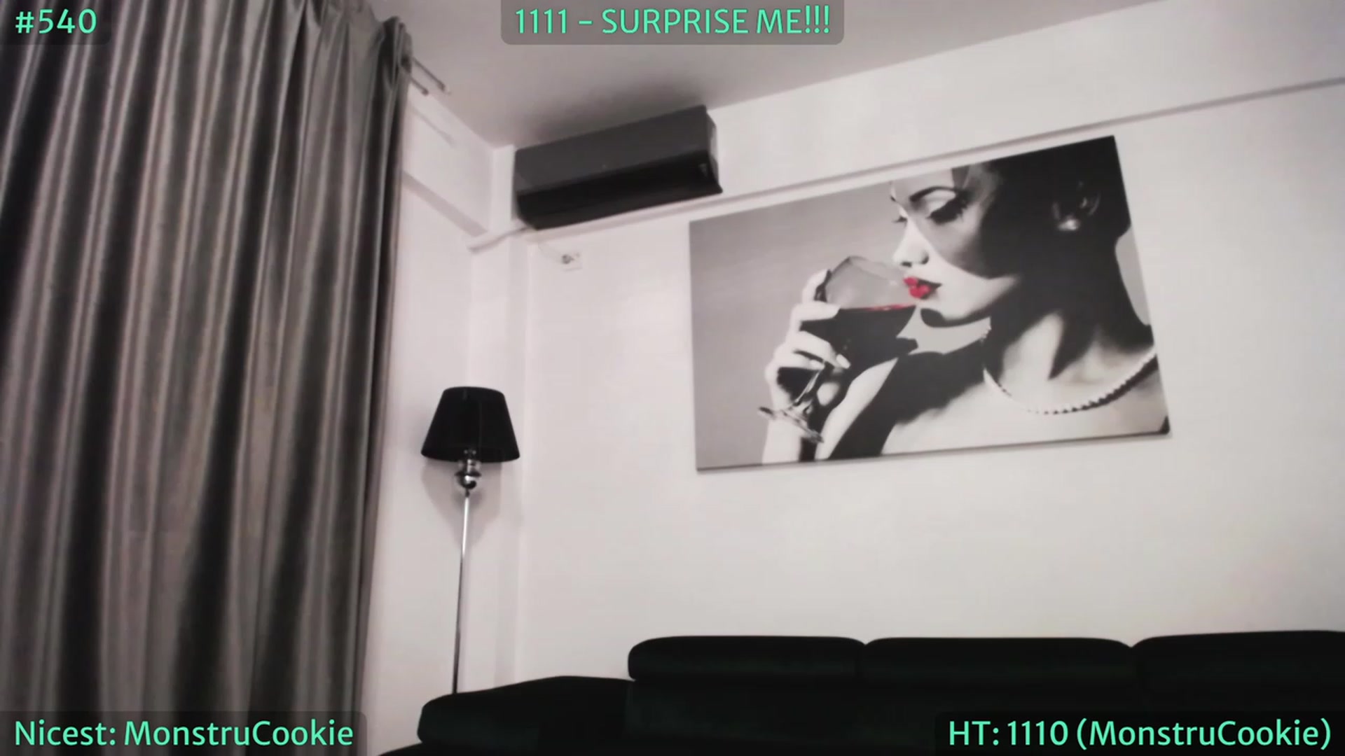 Gallery image thumbnail from SassyCookies's myfreecams stream on, 11/15/2023, 02:56 image 13 of 20